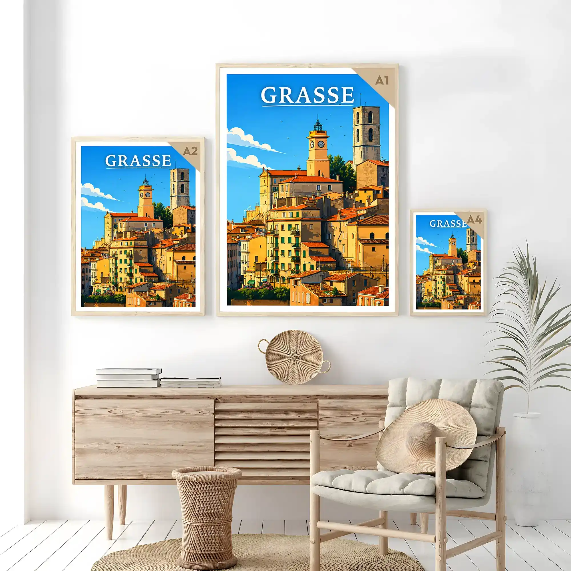 Affiche - Grasse - Image 7