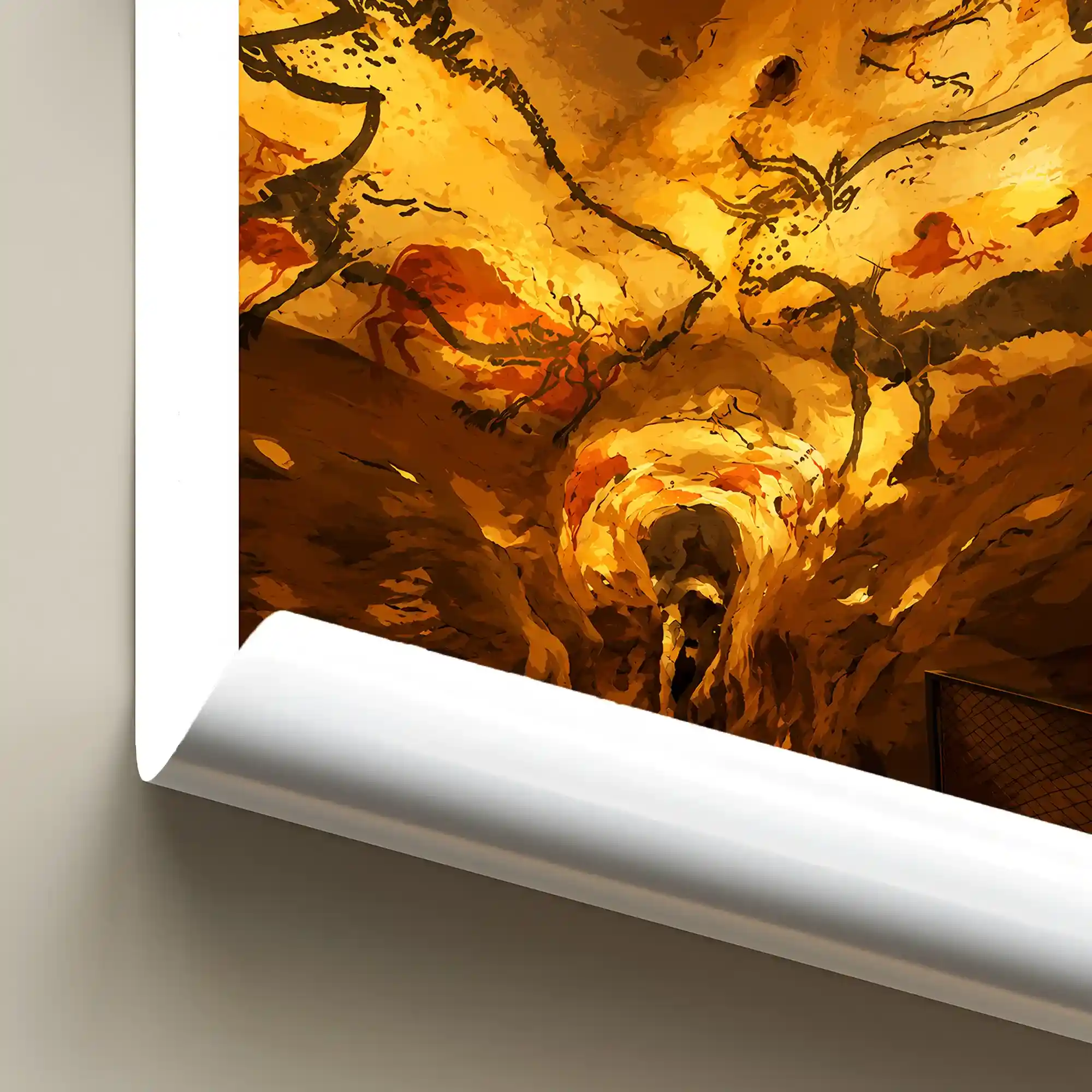 Affiche - Grotte de Lascaux - Image 6