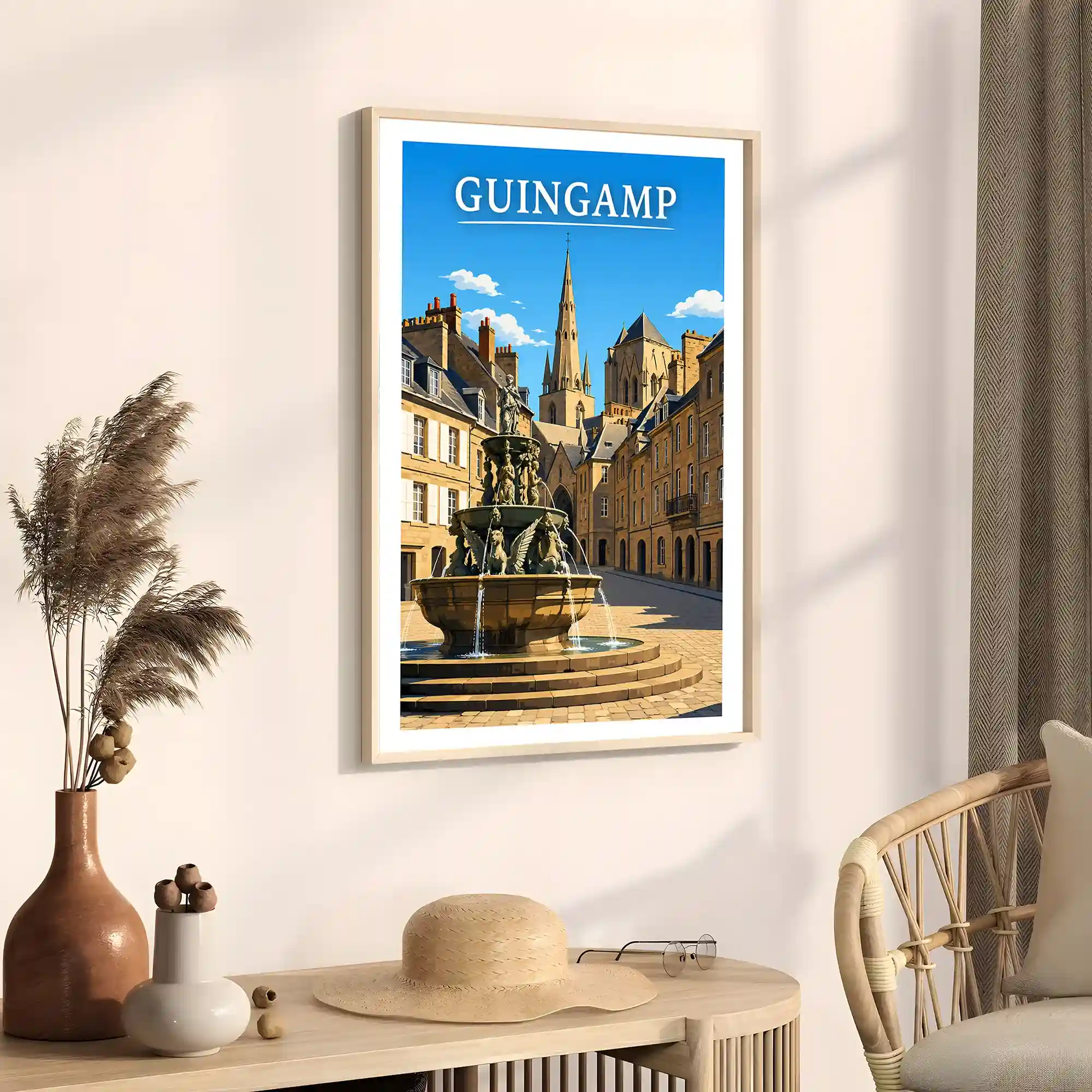 Affiche - Guingamp - Image 3