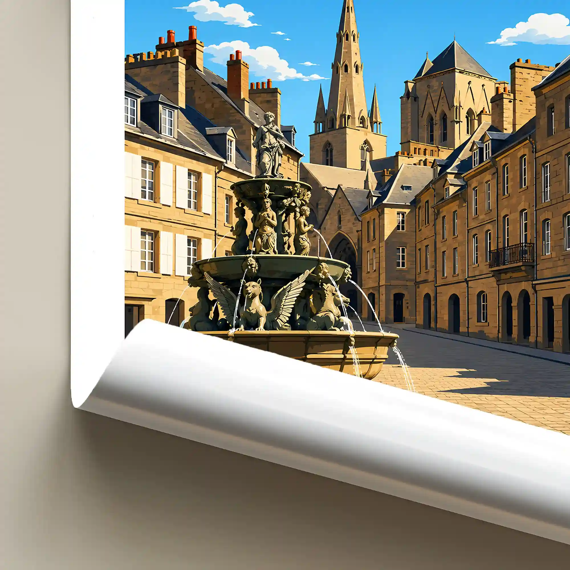 Affiche - Guingamp - Image 6