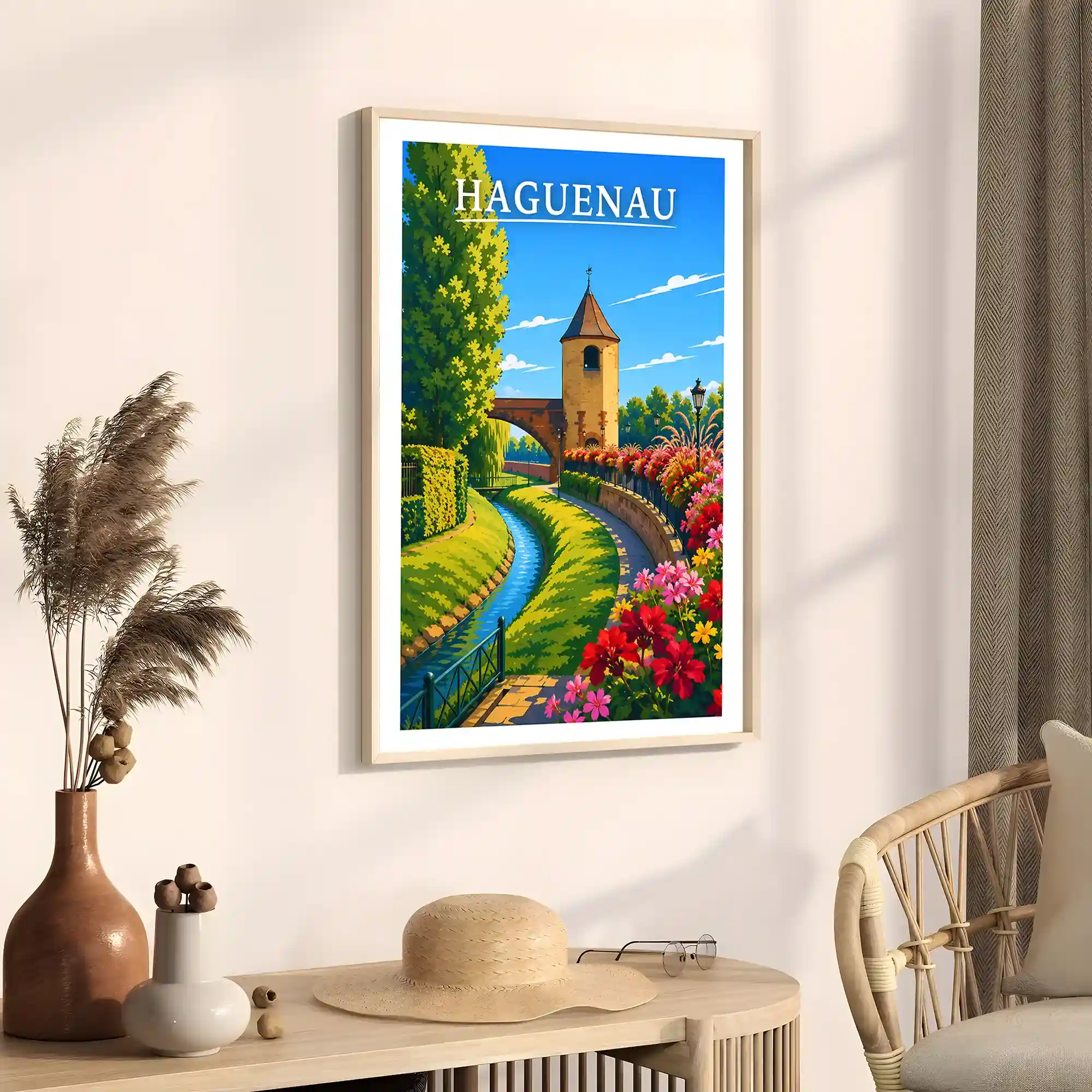 Affiche - Haguenau - Image 3