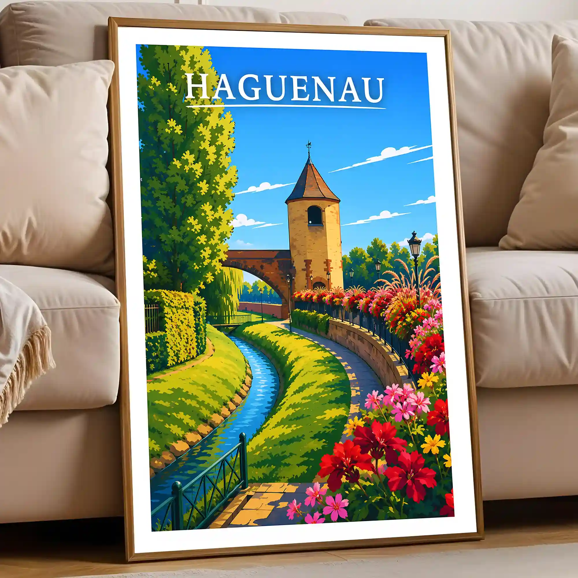 Affiche - Haguenau - Image 5