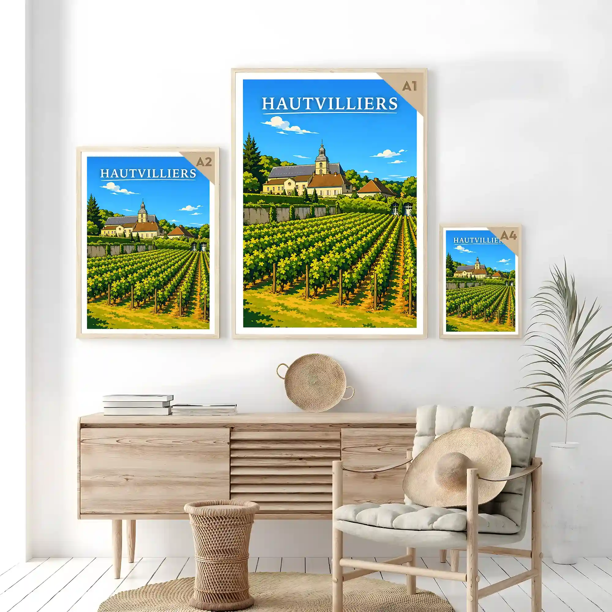 Affiche - Hautvilliers - Image 7