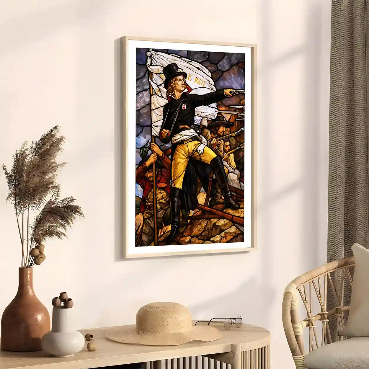 Affiche - Henri de La Rochejaquelein - Image 3