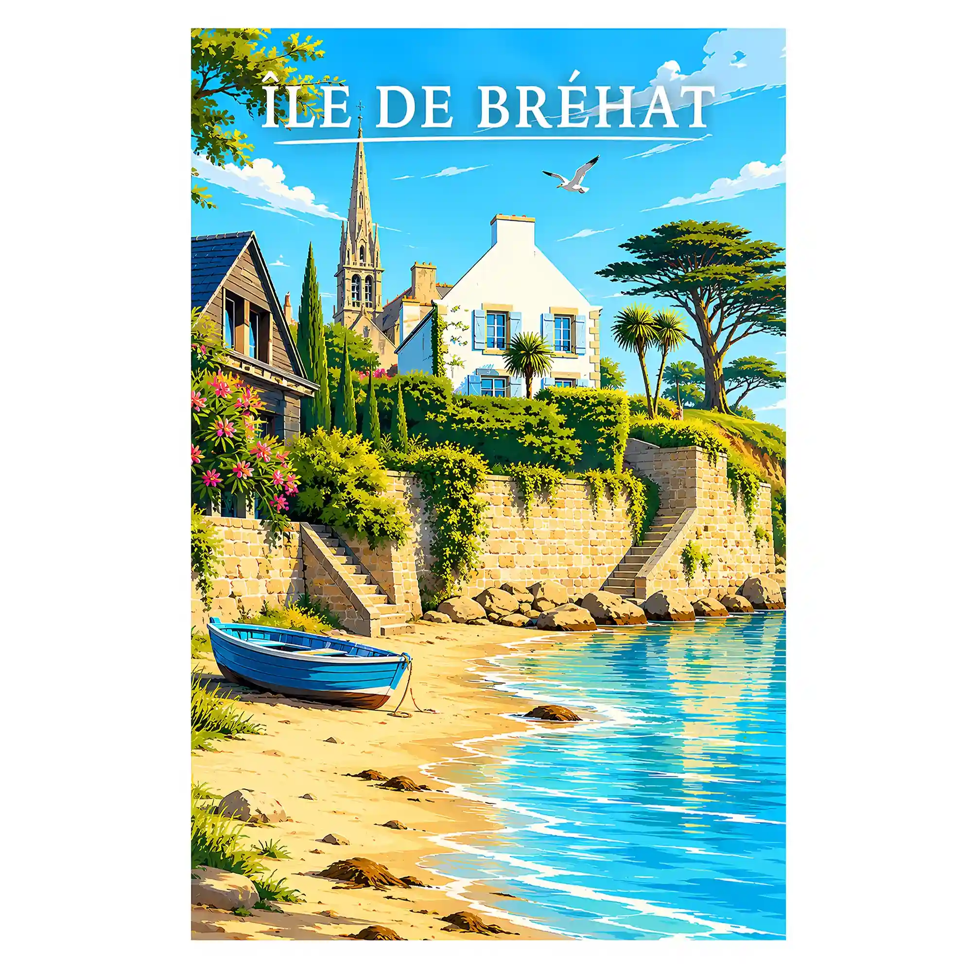 Affiches - Côtes-d'Armor