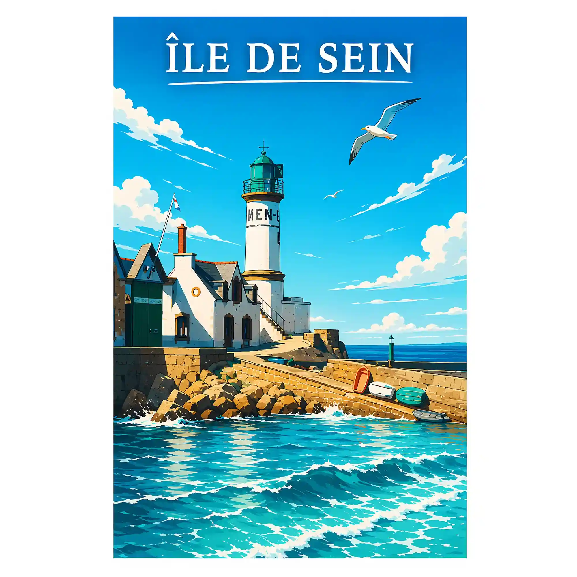 Affiches - Finistère