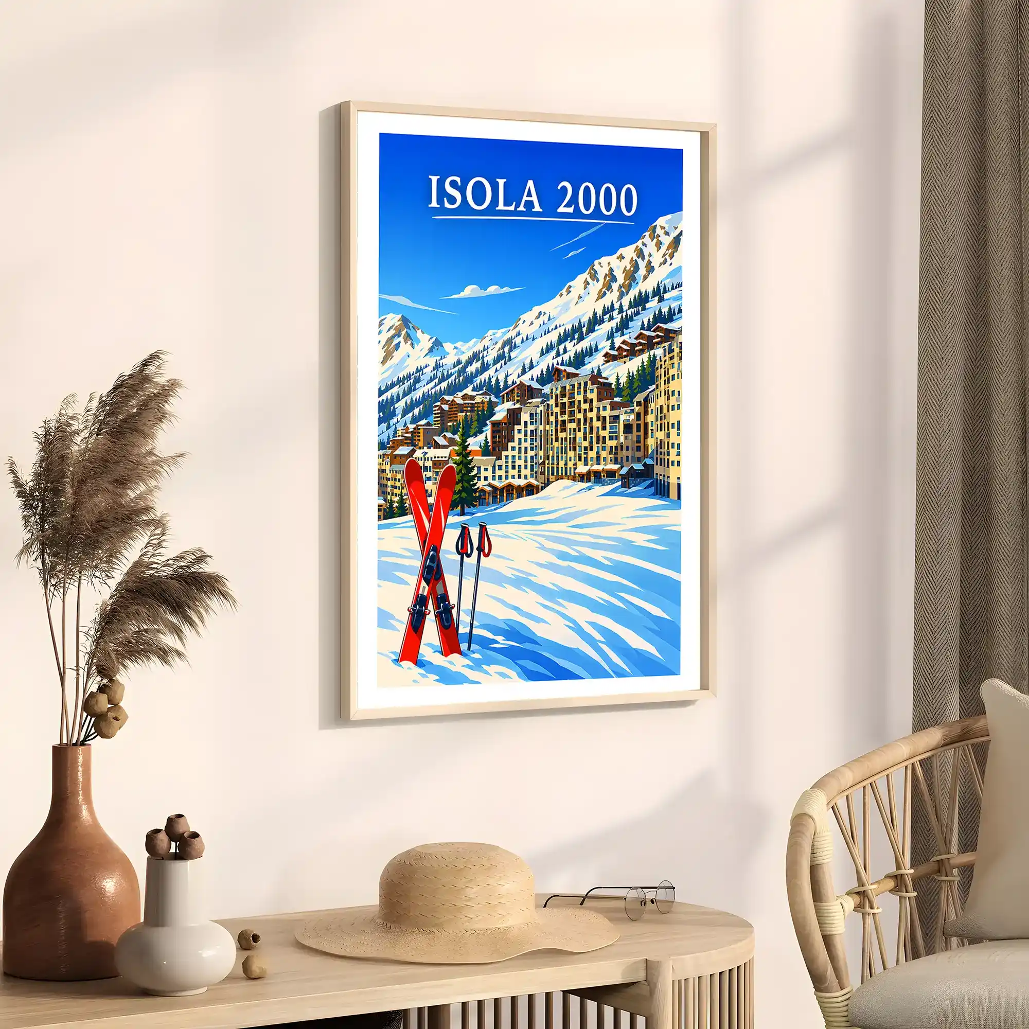 Affiche - Isola 2000 - Image 3