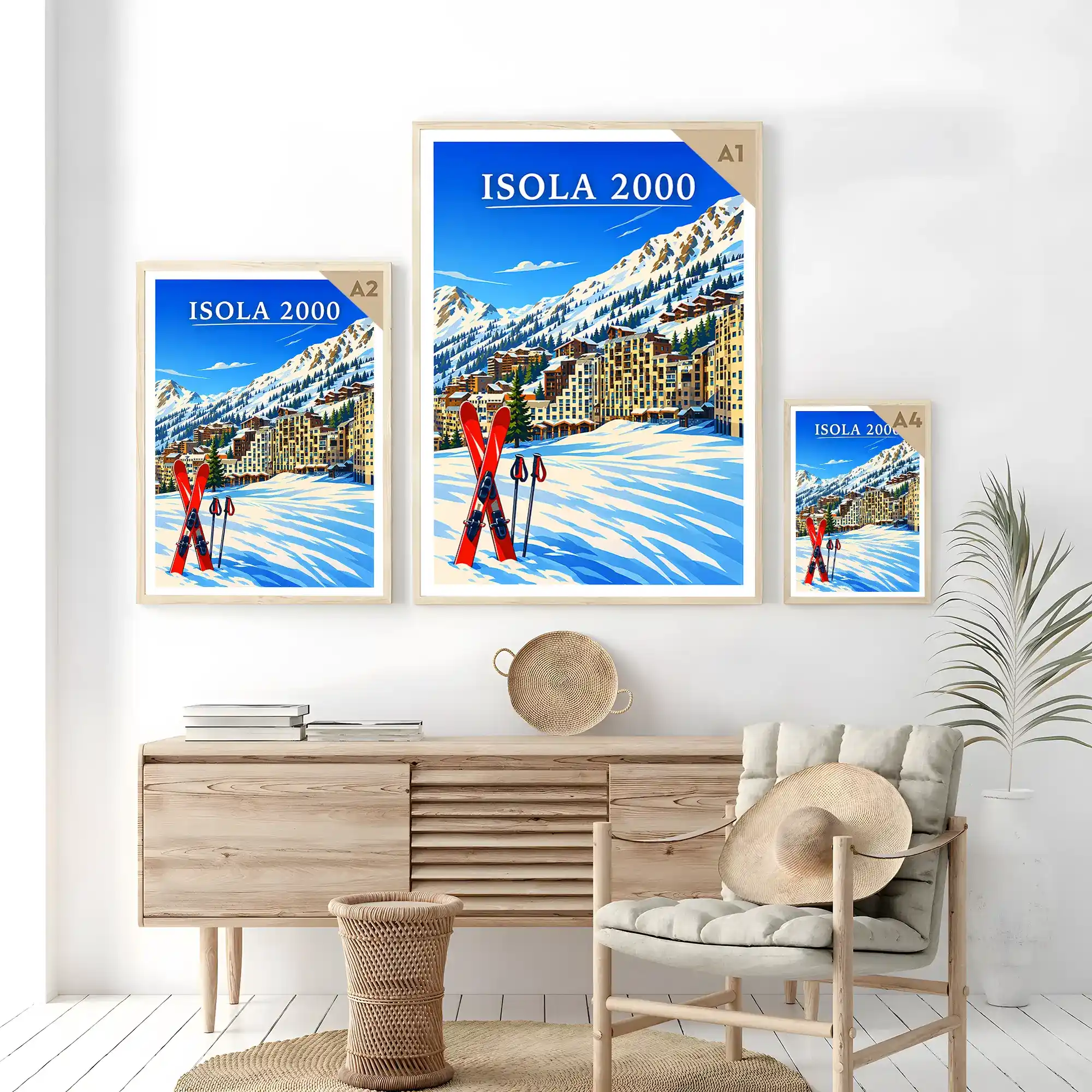 Affiche - Isola 2000 - Image 7