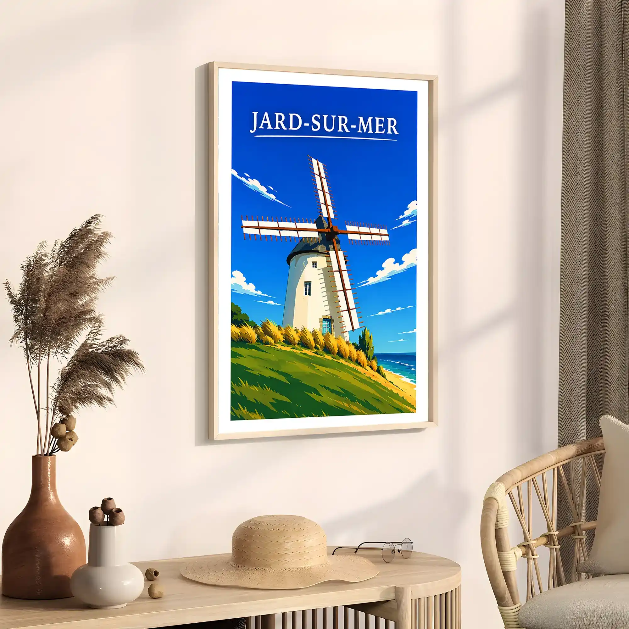 Affiche - Jard-sur-Mer - Image 3
