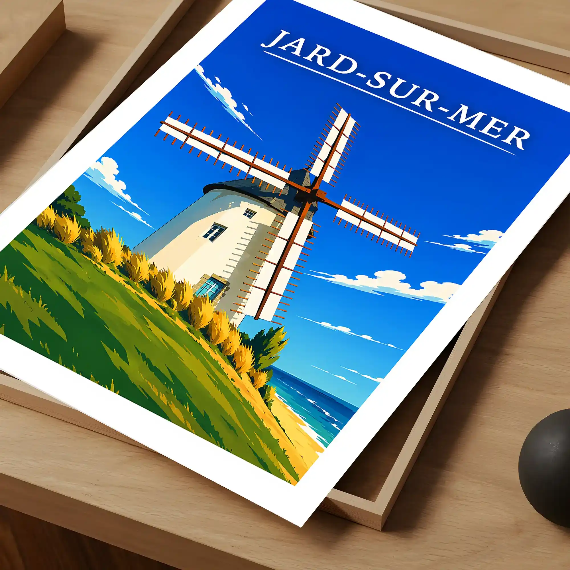 Affiche - Jard-sur-Mer - Image 4