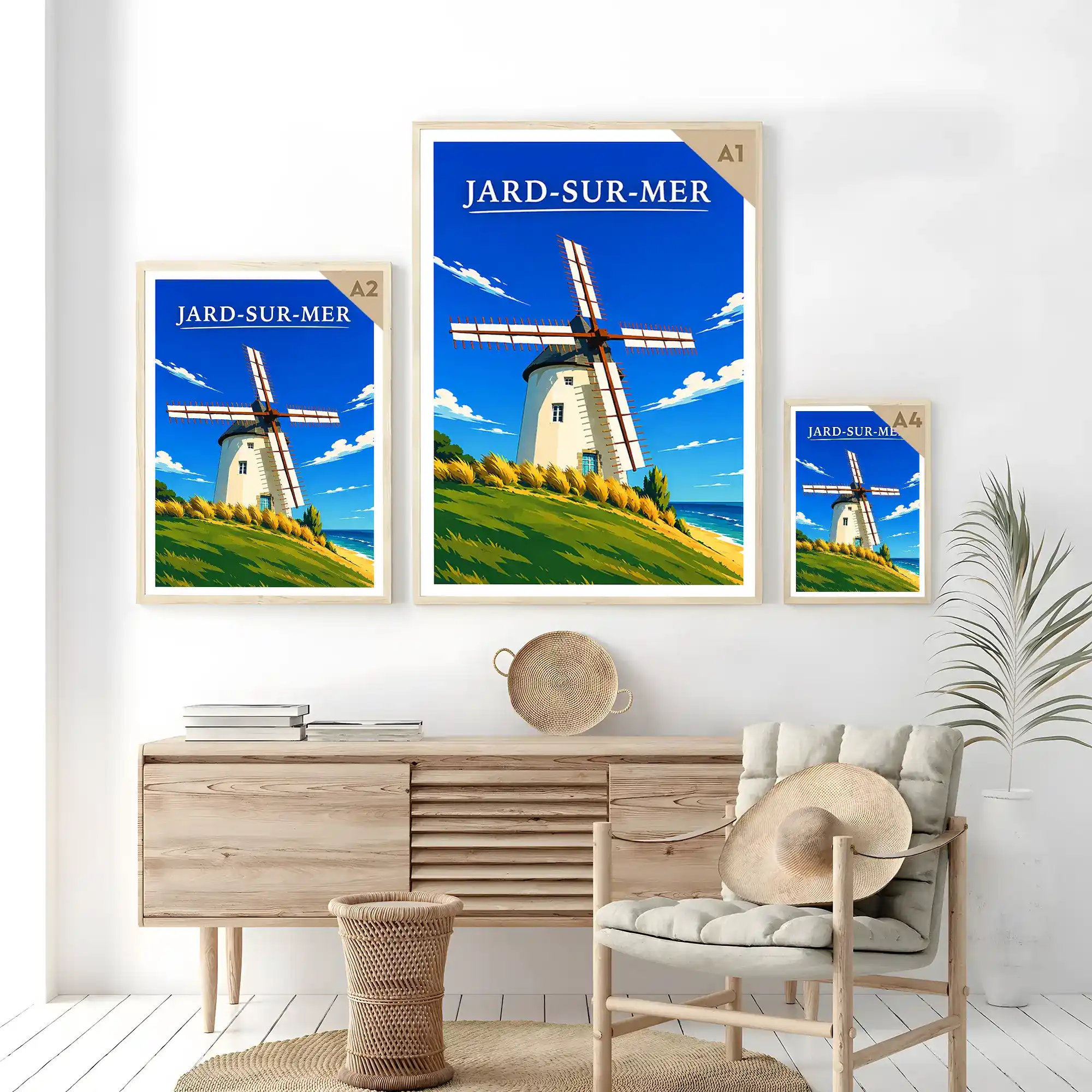 Affiche - Jard-sur-Mer - Image 7