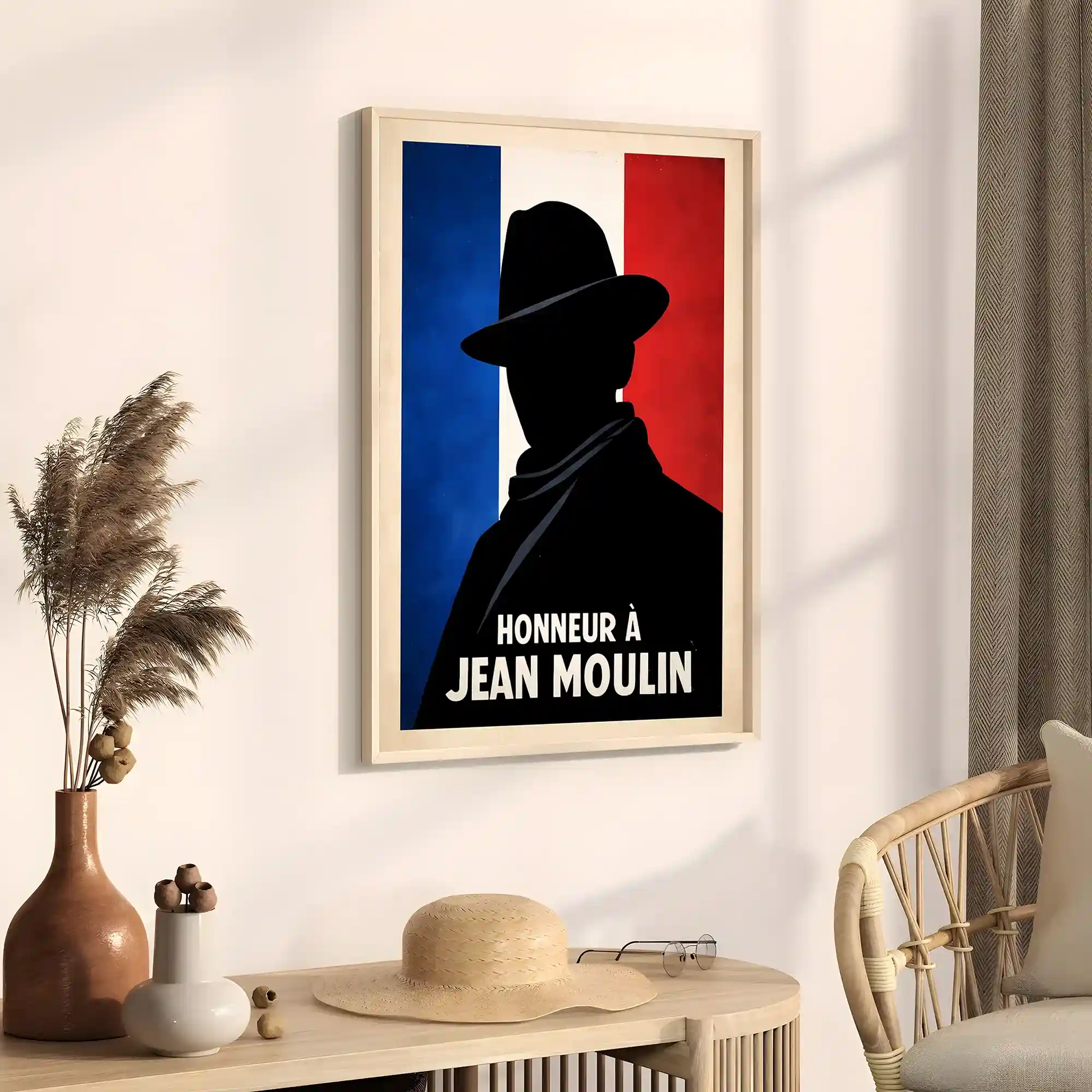 Affiche - Jean Moulin - Image 3