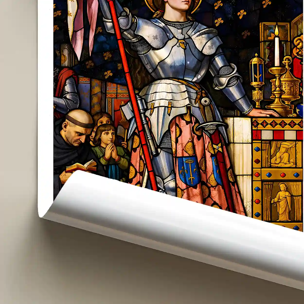 Affiche - Jeanne d'Arc - Image 6