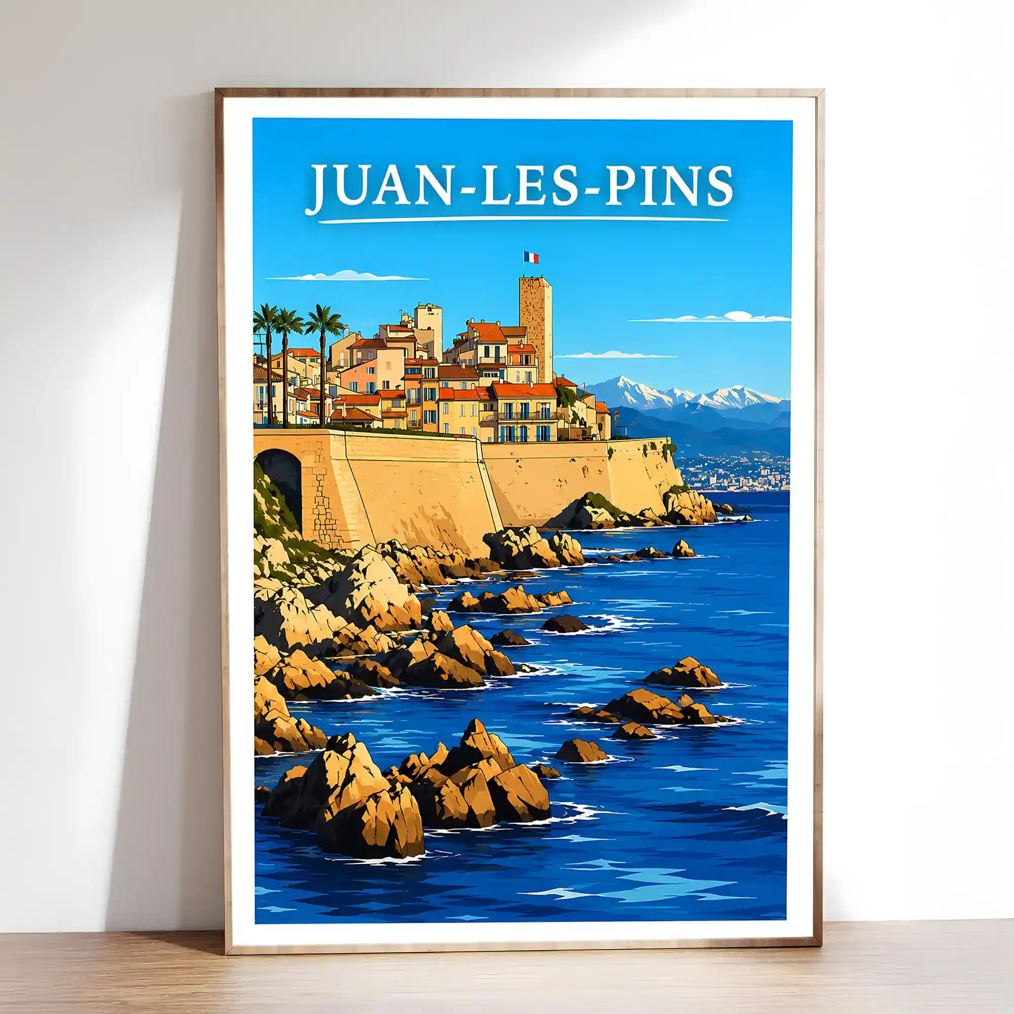 Affiche - Juan-les-Pins - Image 2
