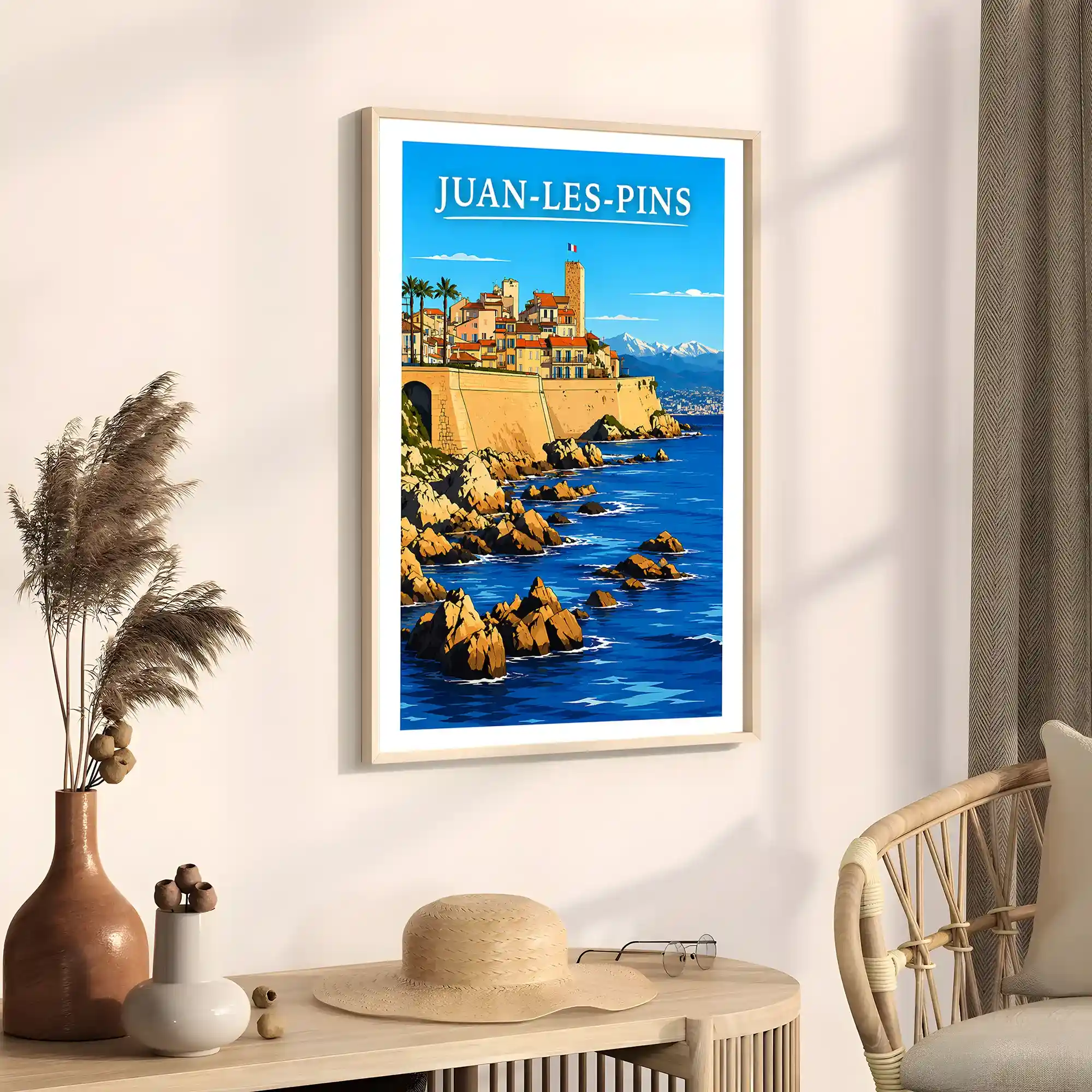 Affiche - Juan-les-Pins - Image 3
