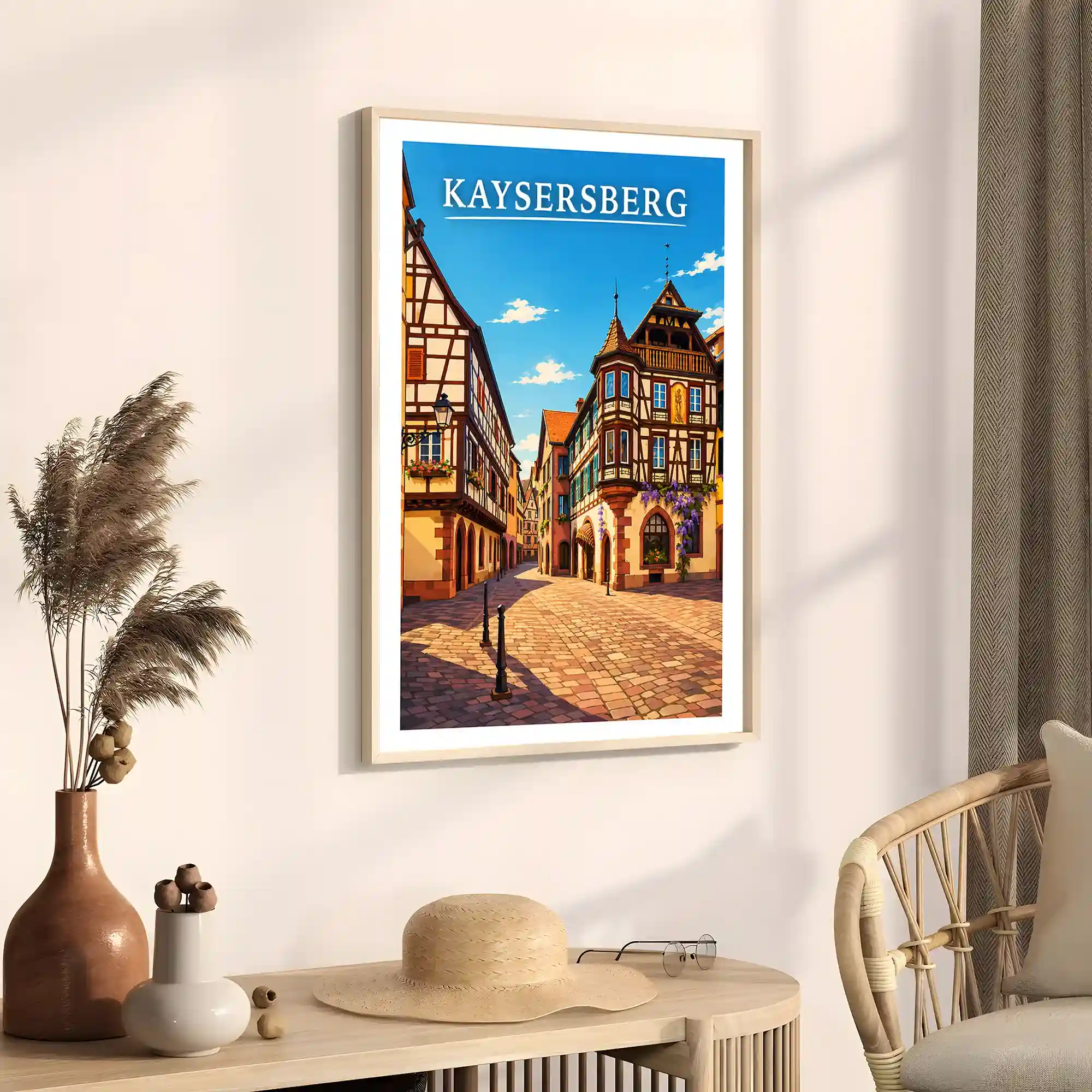 Affiche - Kaysersberg - Image 3