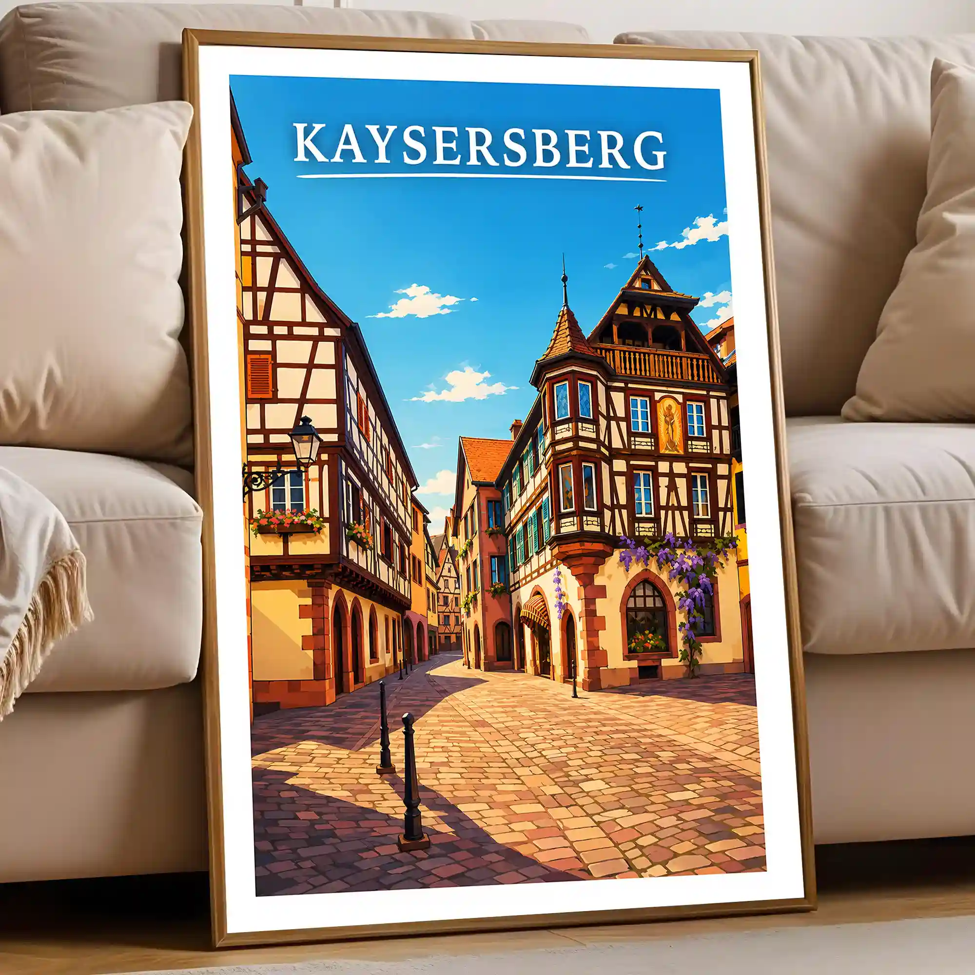 Affiche - Kaysersberg - Image 5