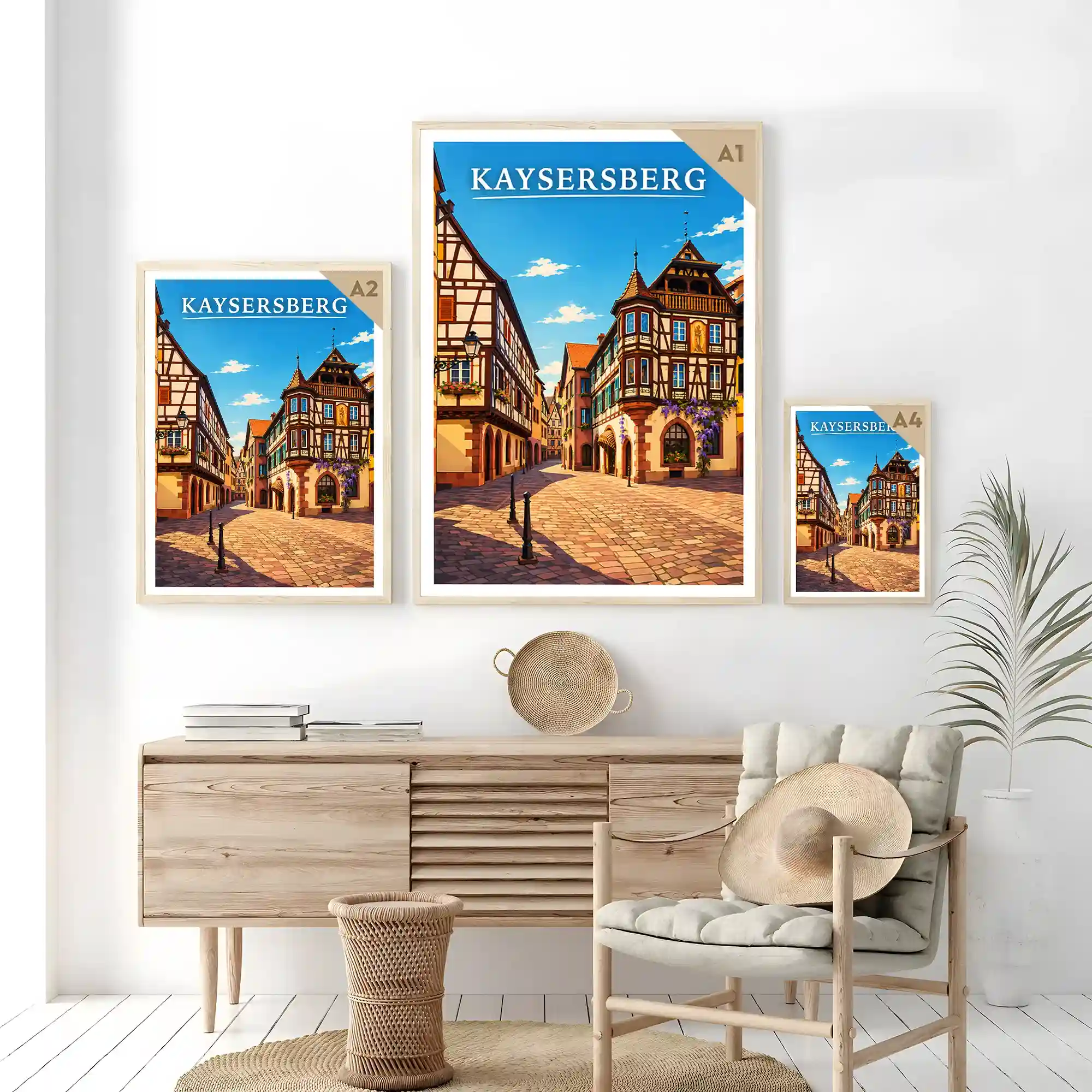 Affiche - Kaysersberg - Image 7