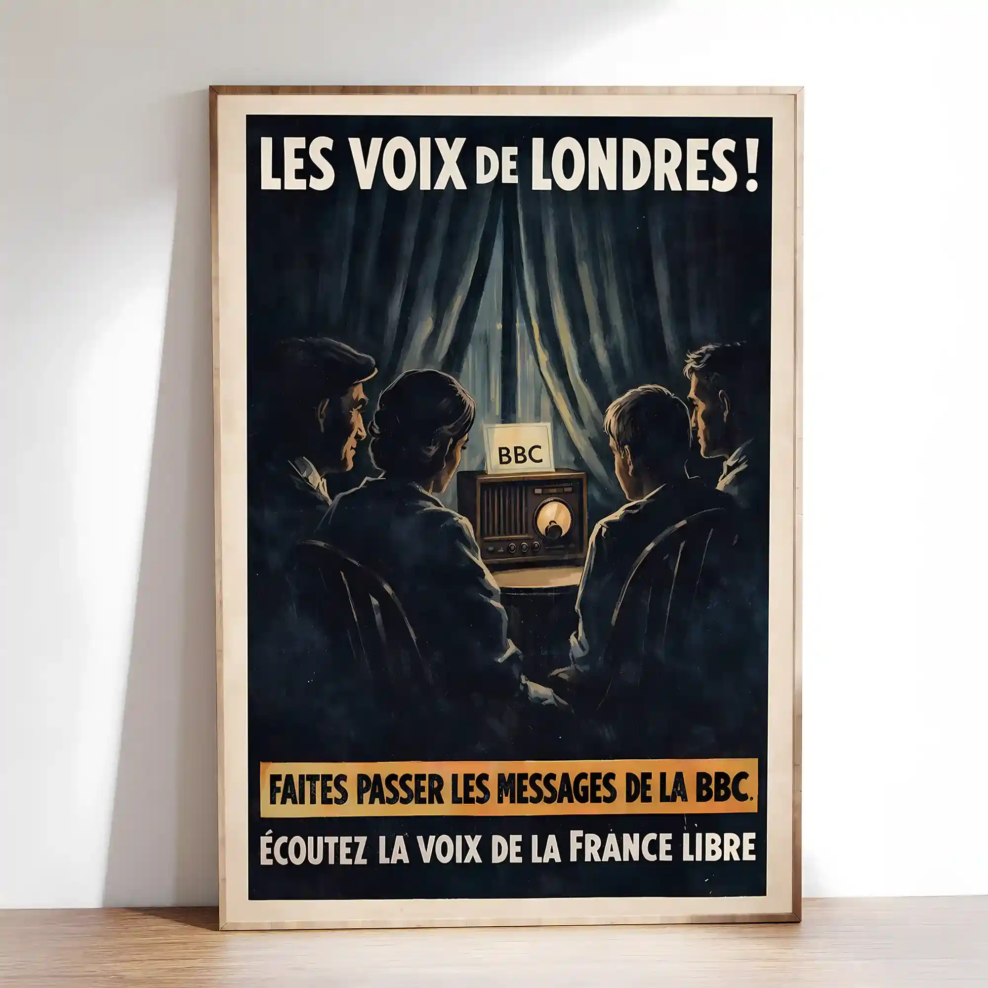 Affiche - La B.B.C. - Image 2