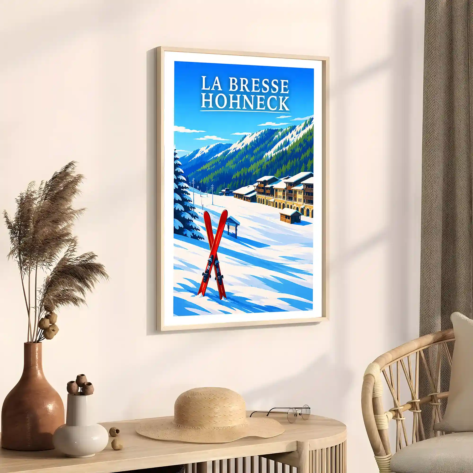 Affiche - La Bresse-Hohneck - Image 3