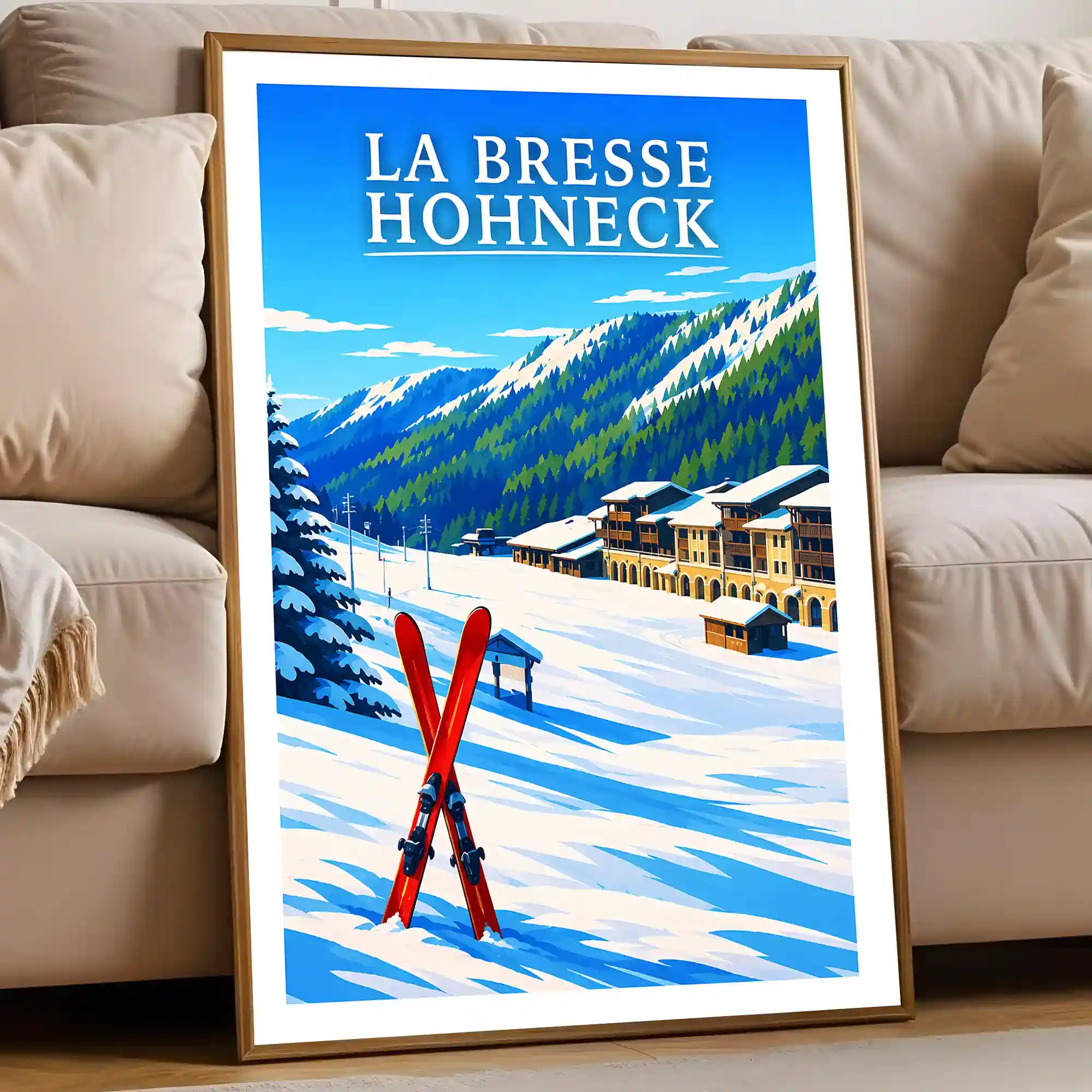 Affiche - La Bresse-Hohneck - Image 5