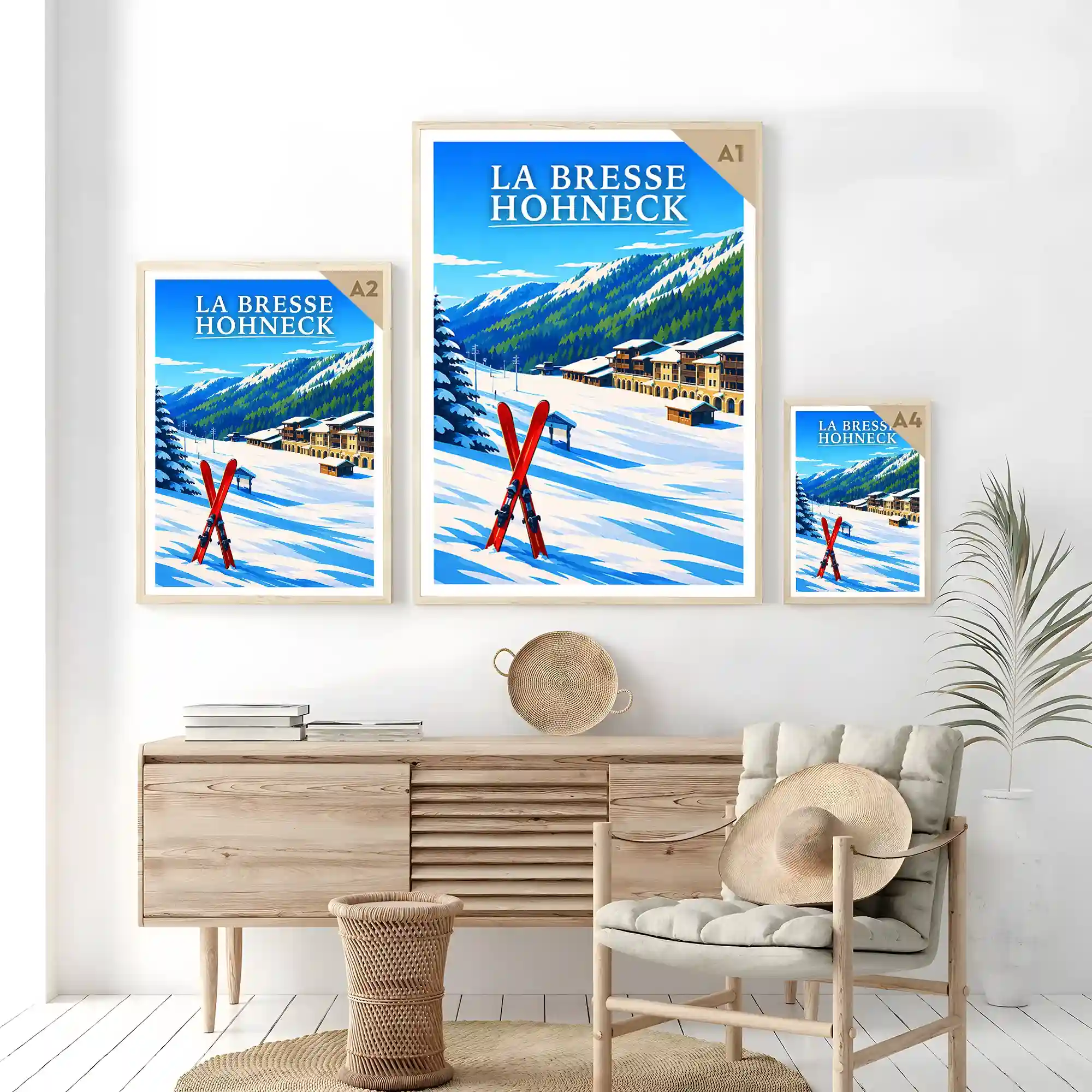 Affiche - La Bresse-Hohneck - Image 7