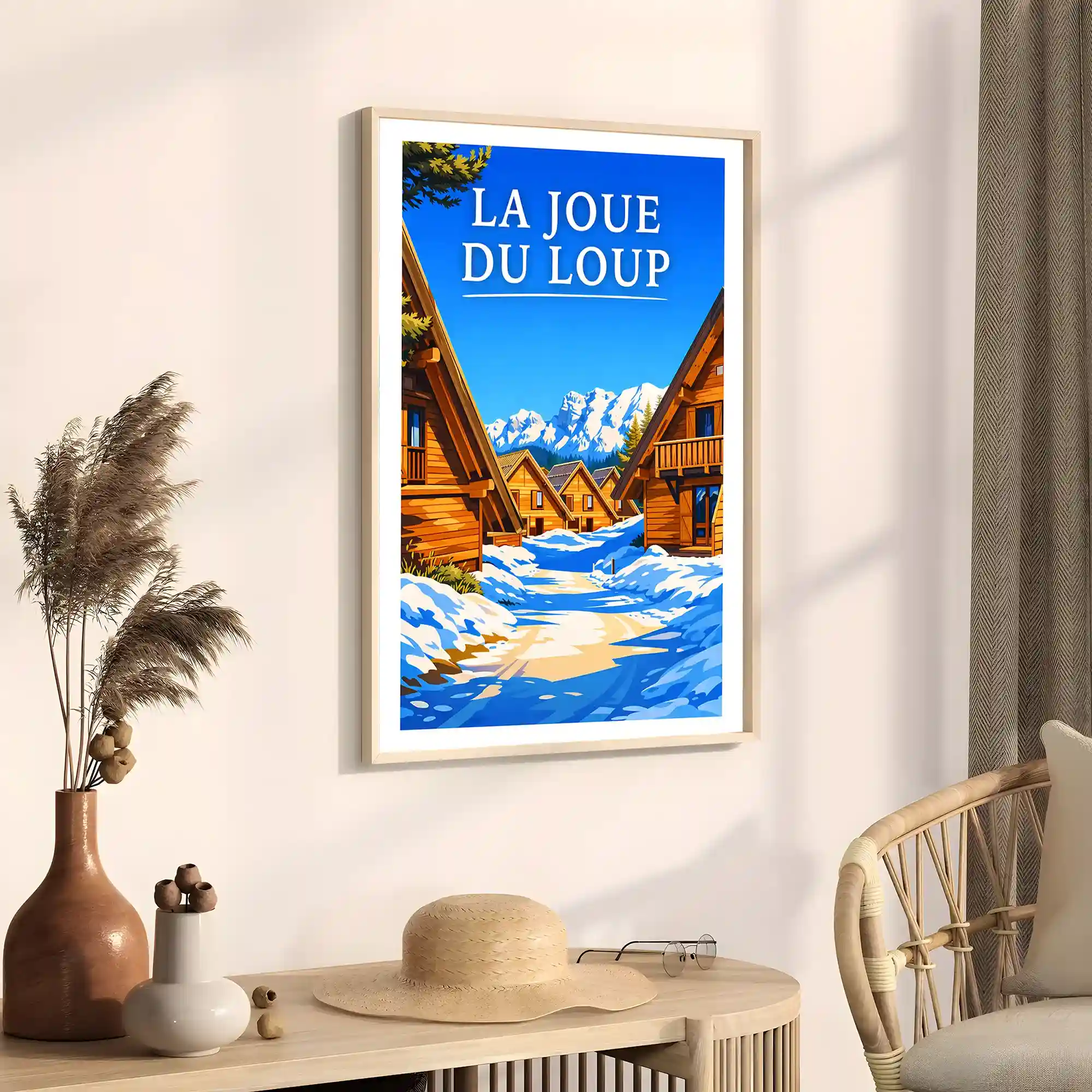 Affiche - La Joue du Loup - Image 3