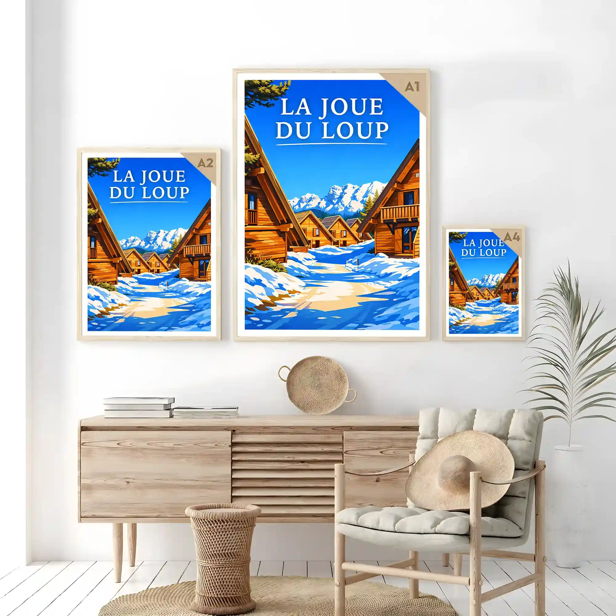 Affiche - La Joue du Loup - Image 7