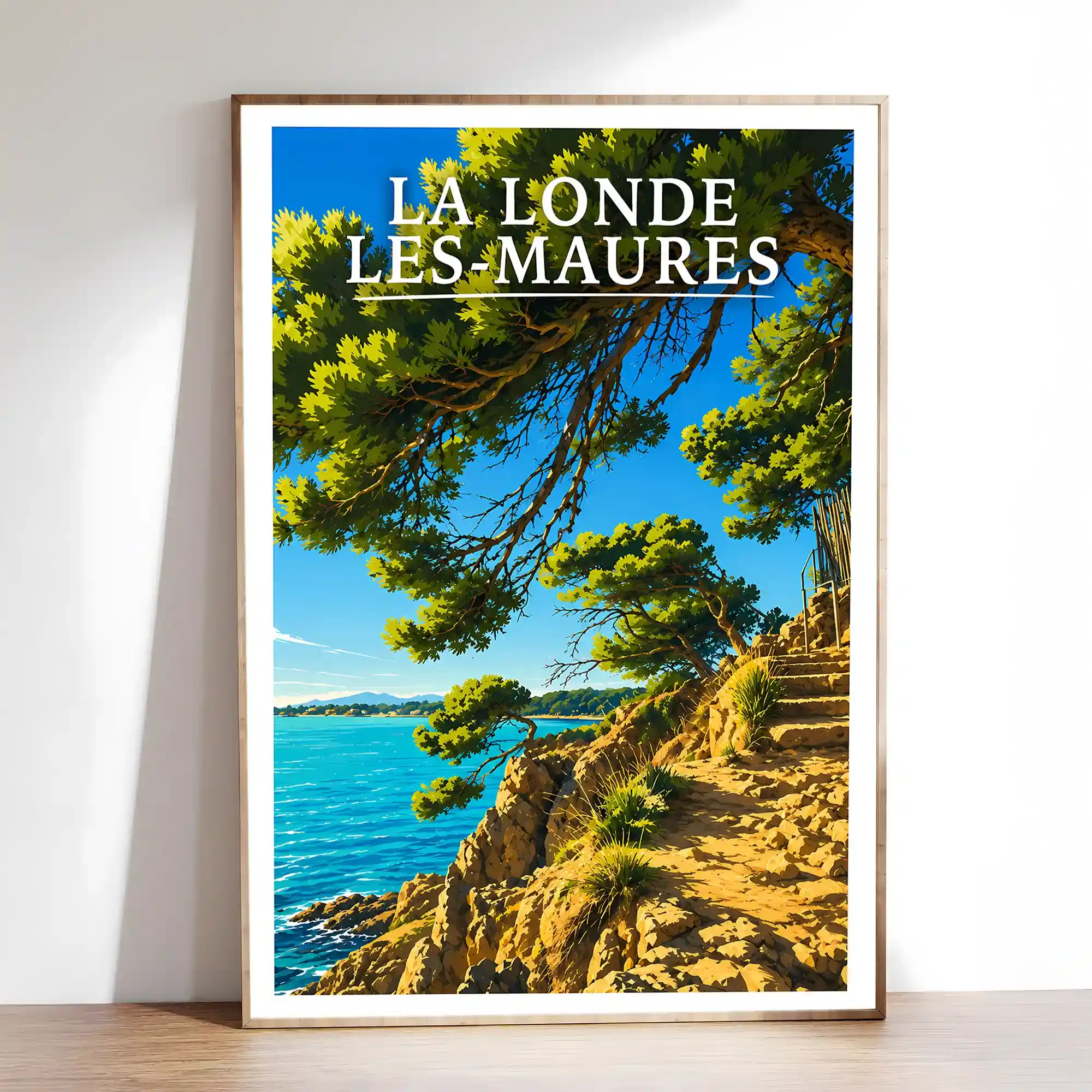 Affiche - La-Londe-les-Maures - Image 2