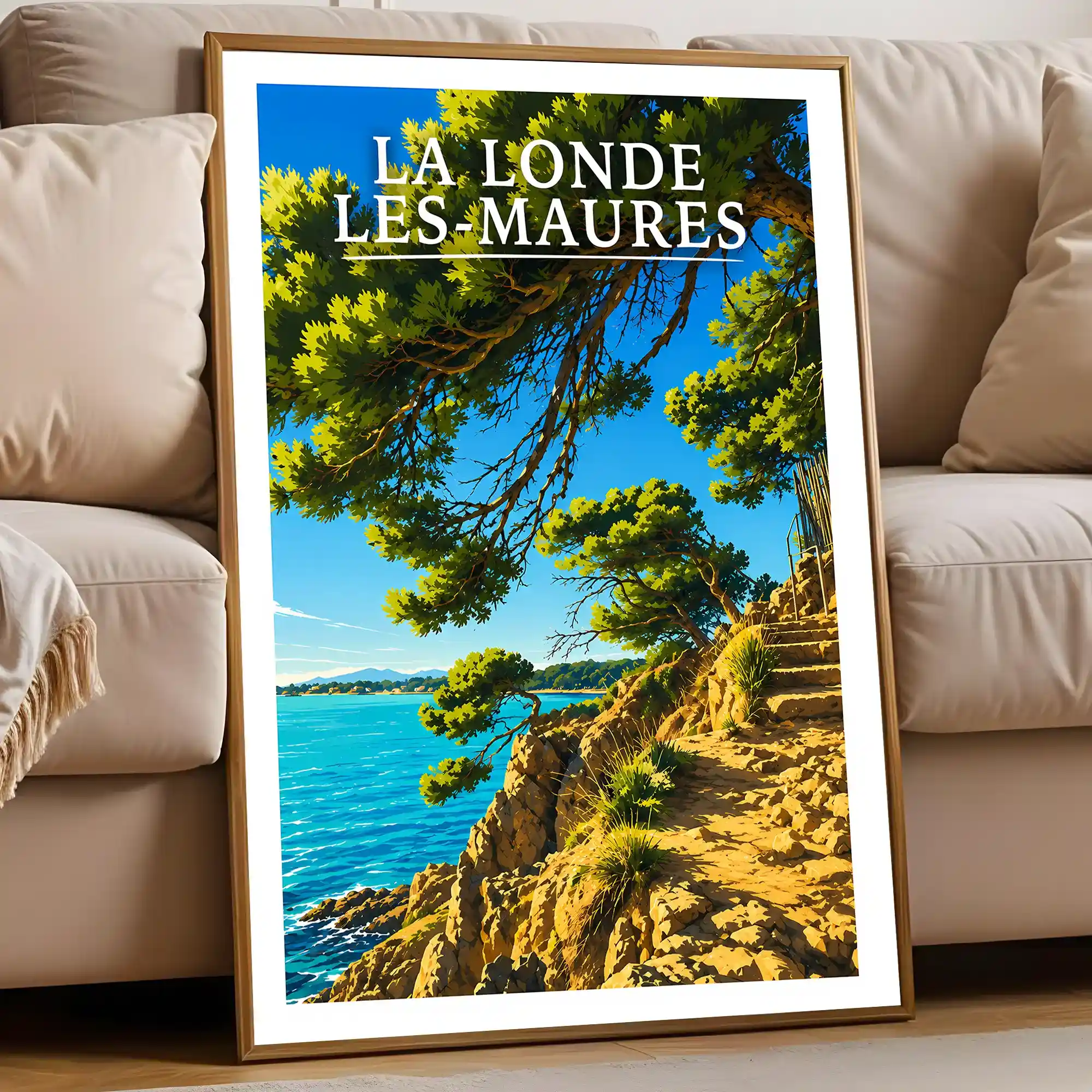 Affiche - La-Londe-les-Maures - Image 5