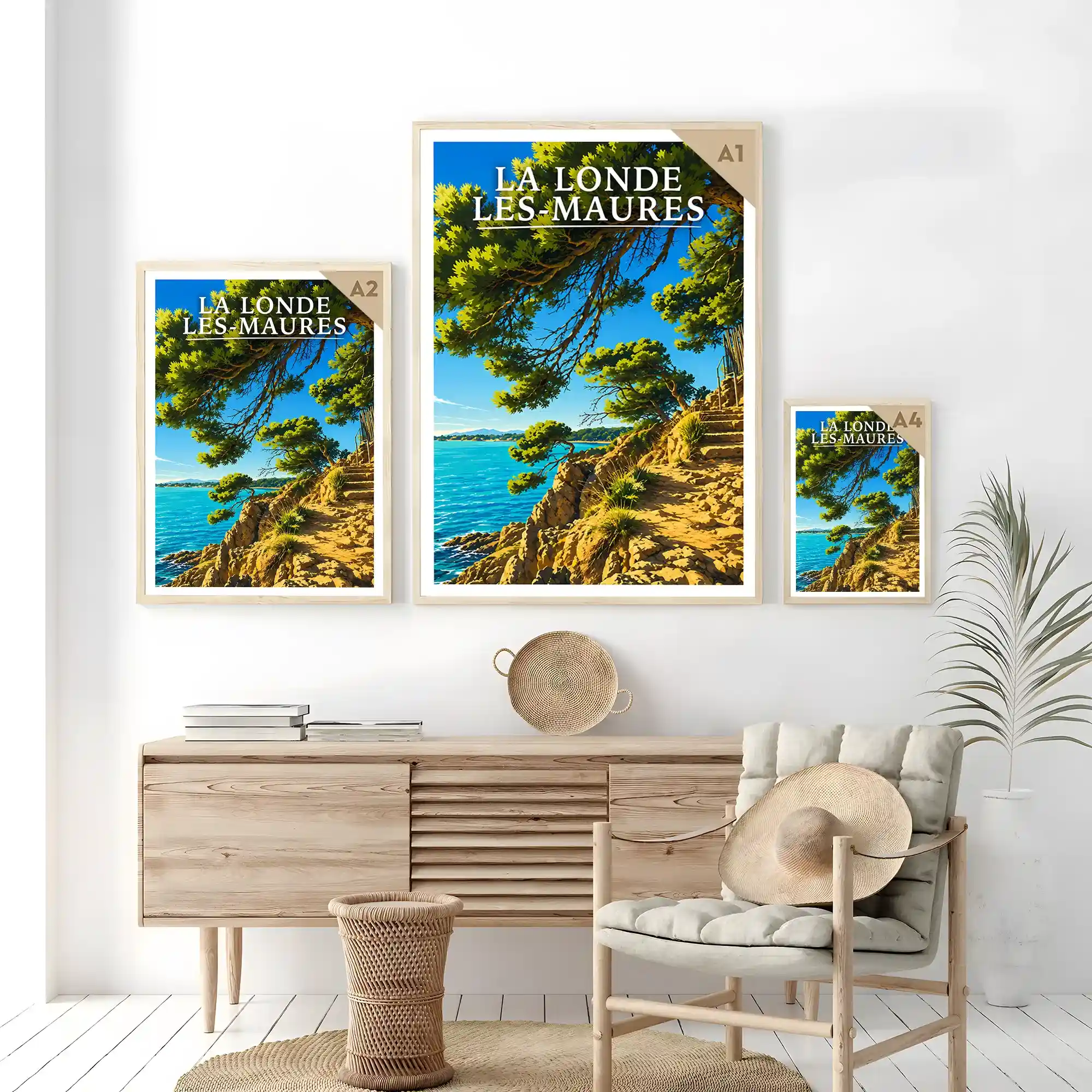 Affiche - La-Londe-les-Maures - Image 7
