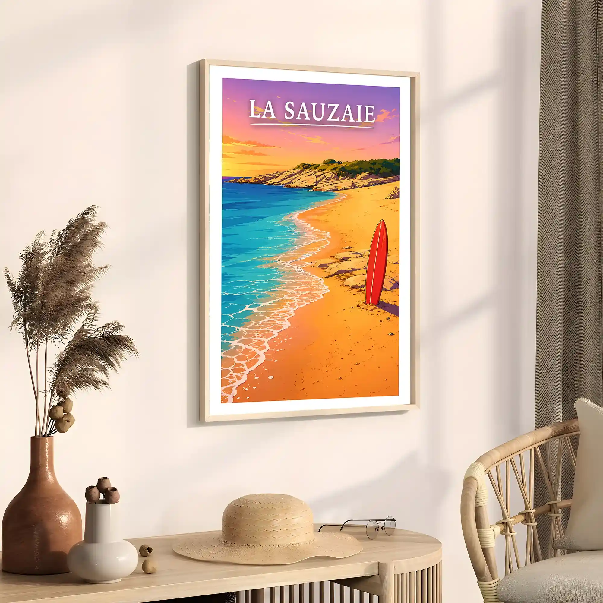 Affiche - La Sauzaie - Image 3