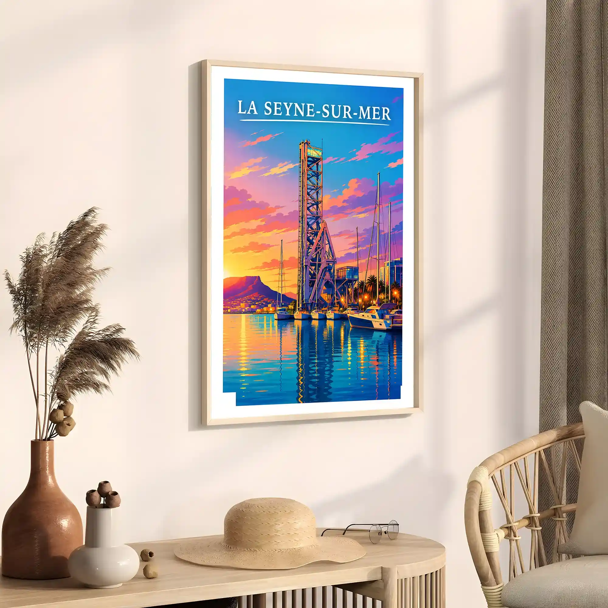 Affiche - La Seyne-sur-Mer - Image 3