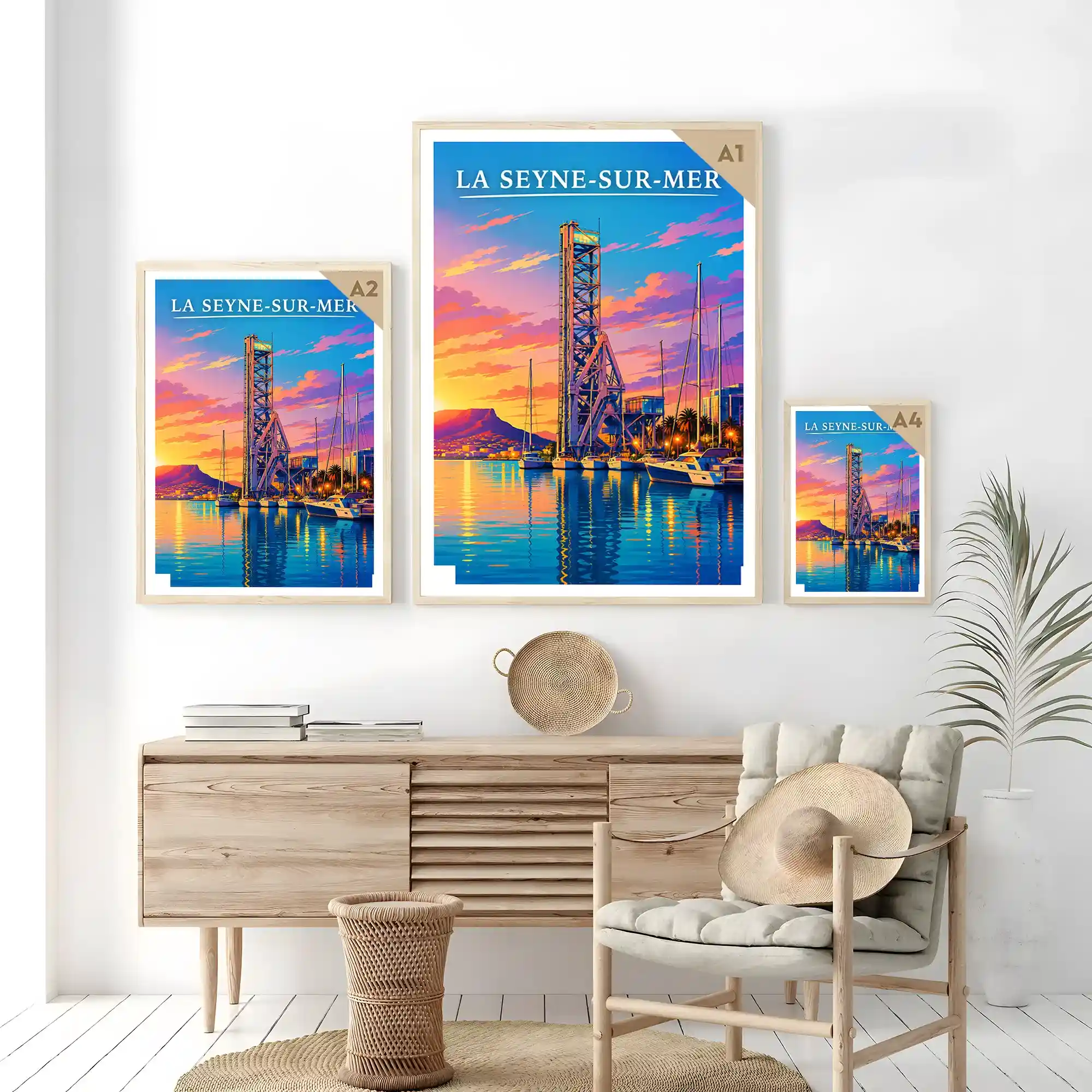 Affiche - La Seyne-sur-Mer - Image 7
