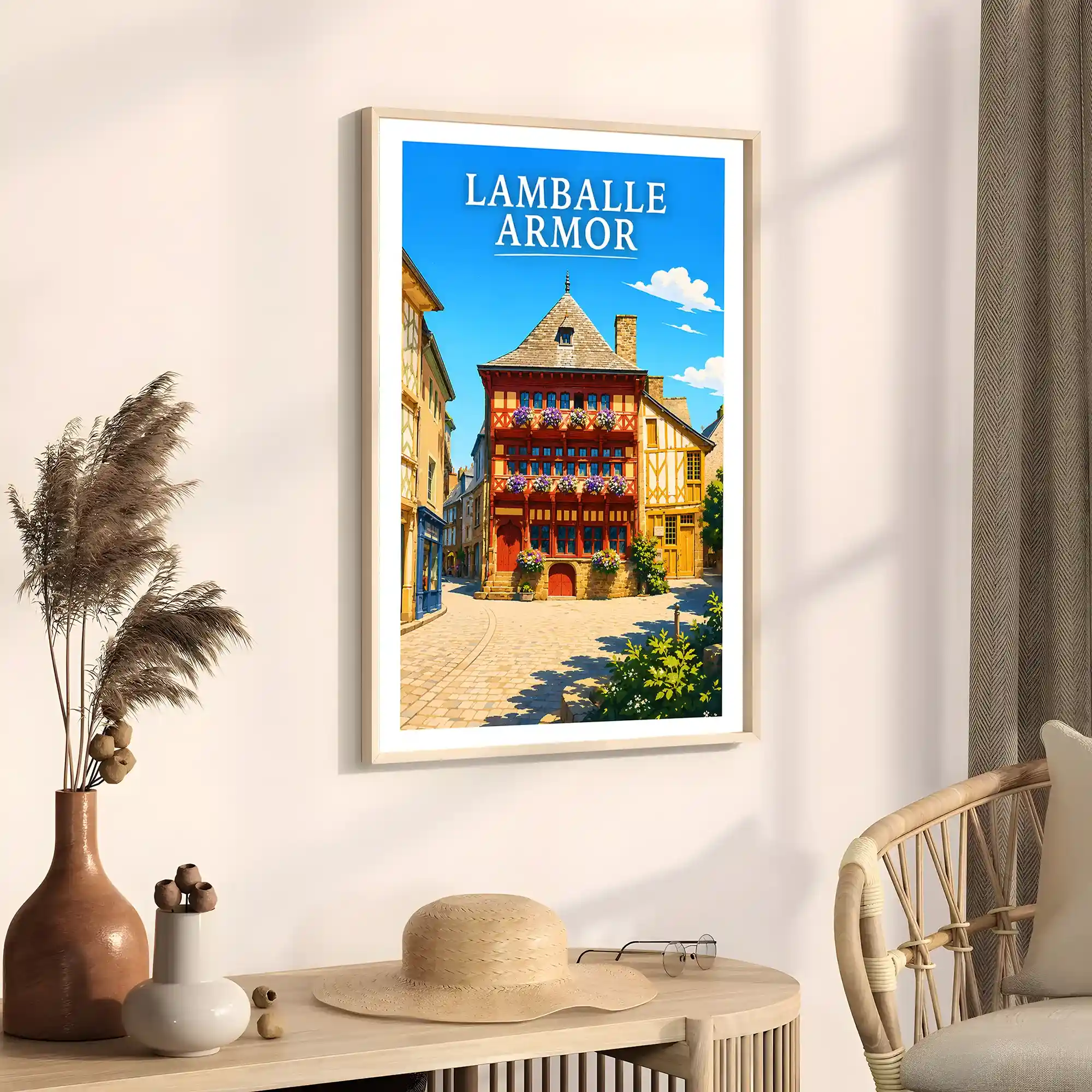 Affiche - Lamballe-Armor - Image 3