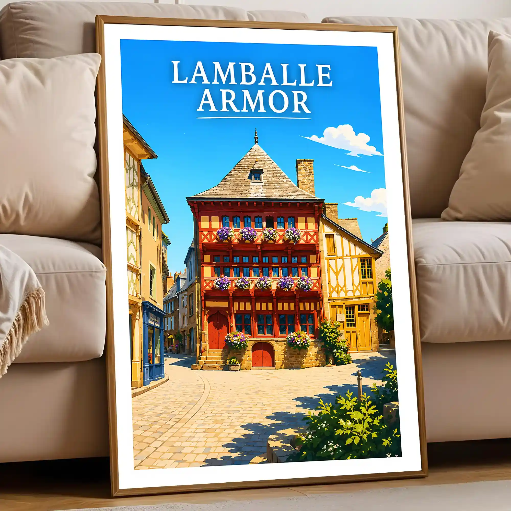 Affiche - Lamballe-Armor - Image 5