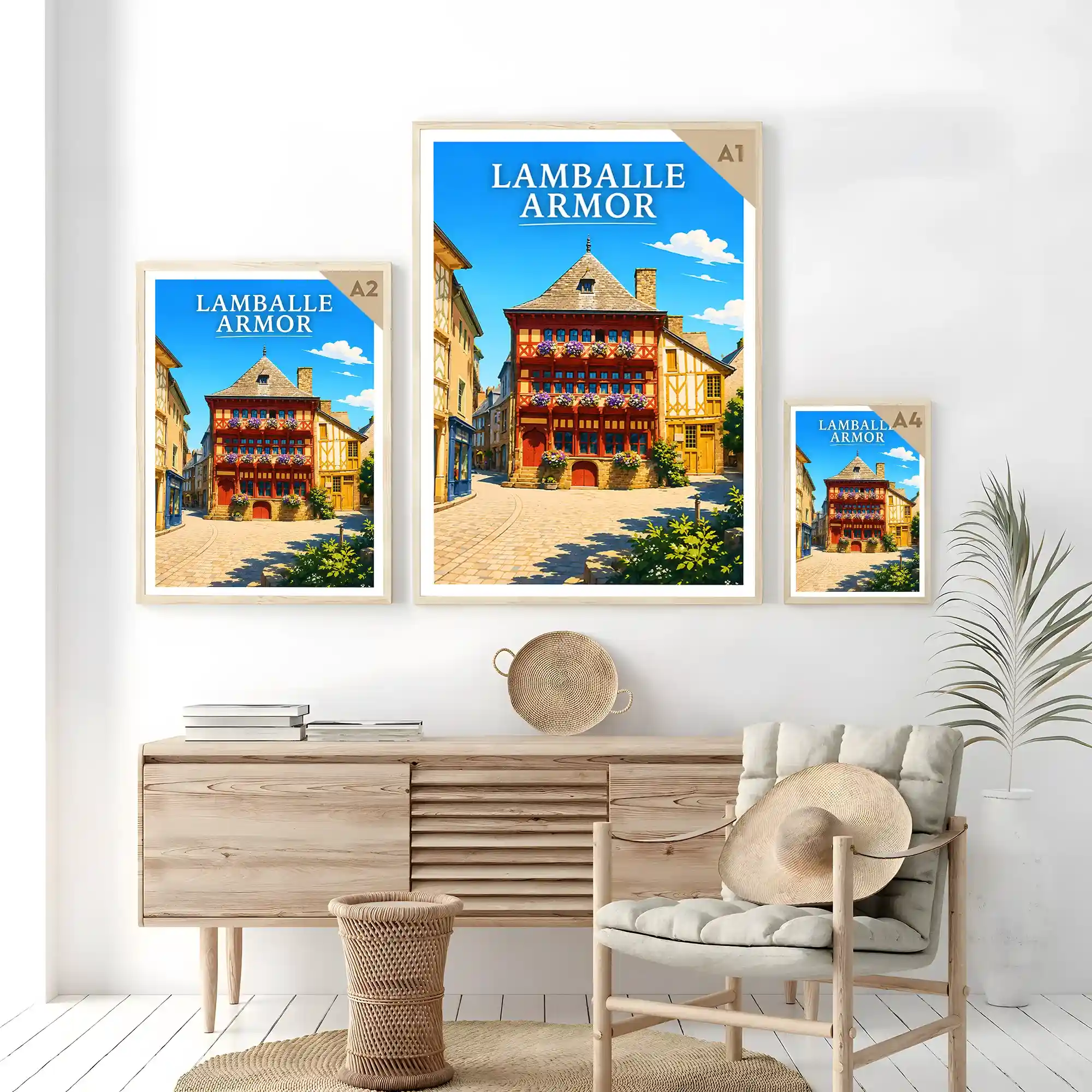 Affiche - Lamballe-Armor - Image 7