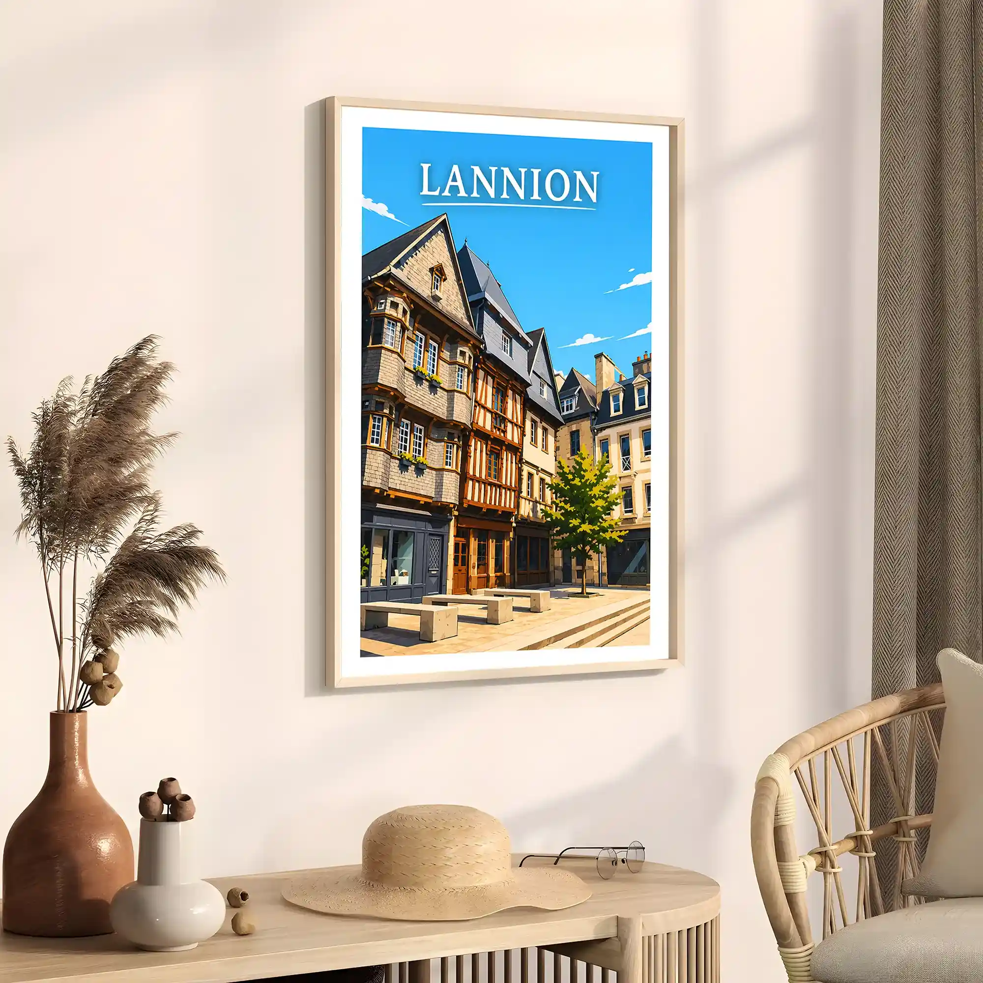 Affiche - Lannion - Image 3