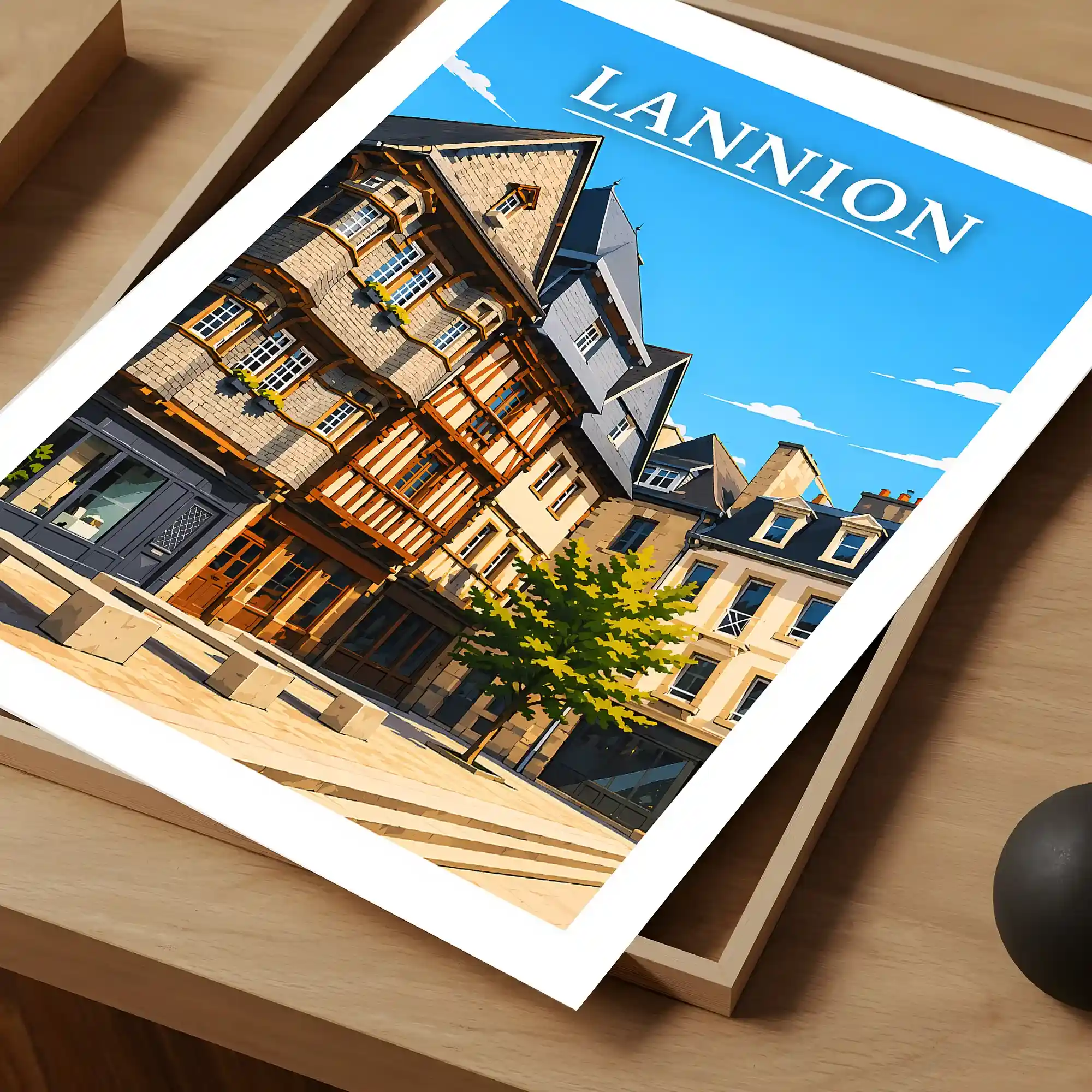 Affiche - Lannion - Image 4