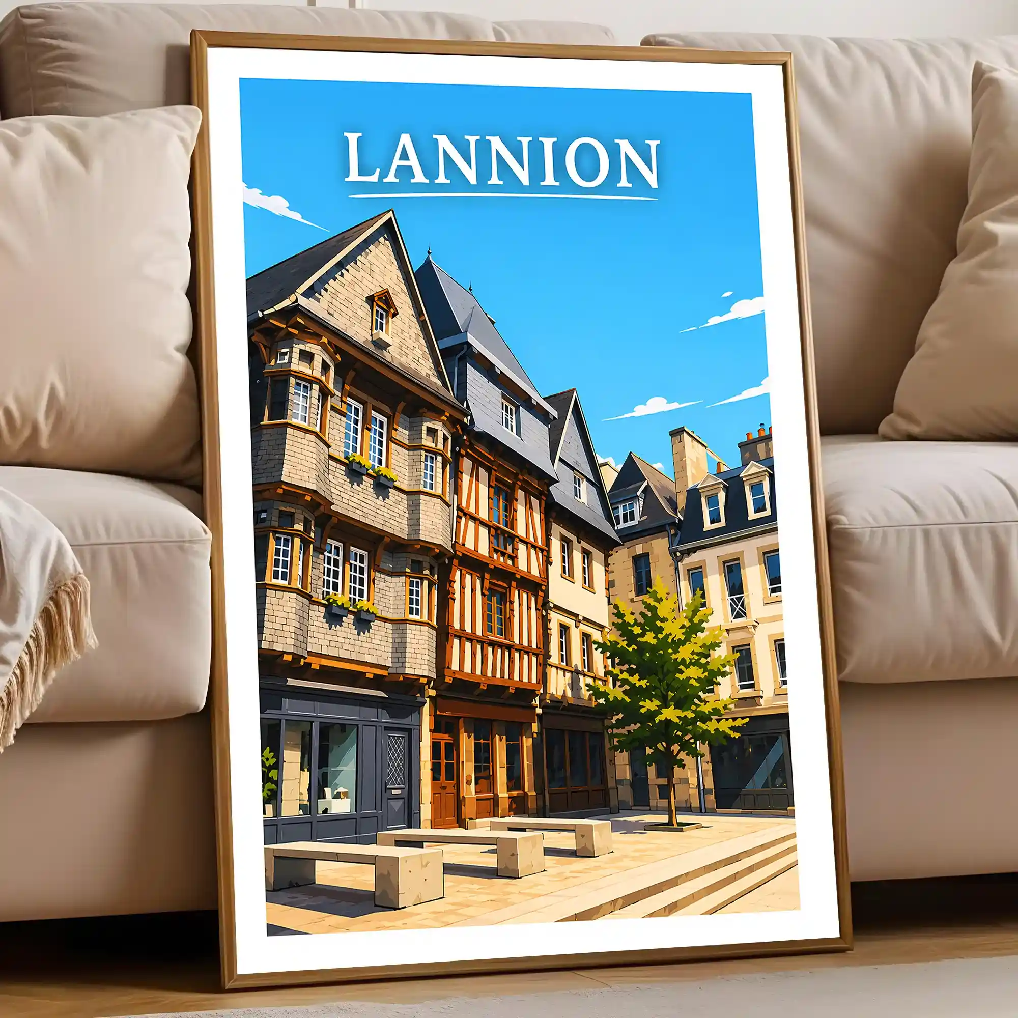 Affiche - Lannion - Image 5