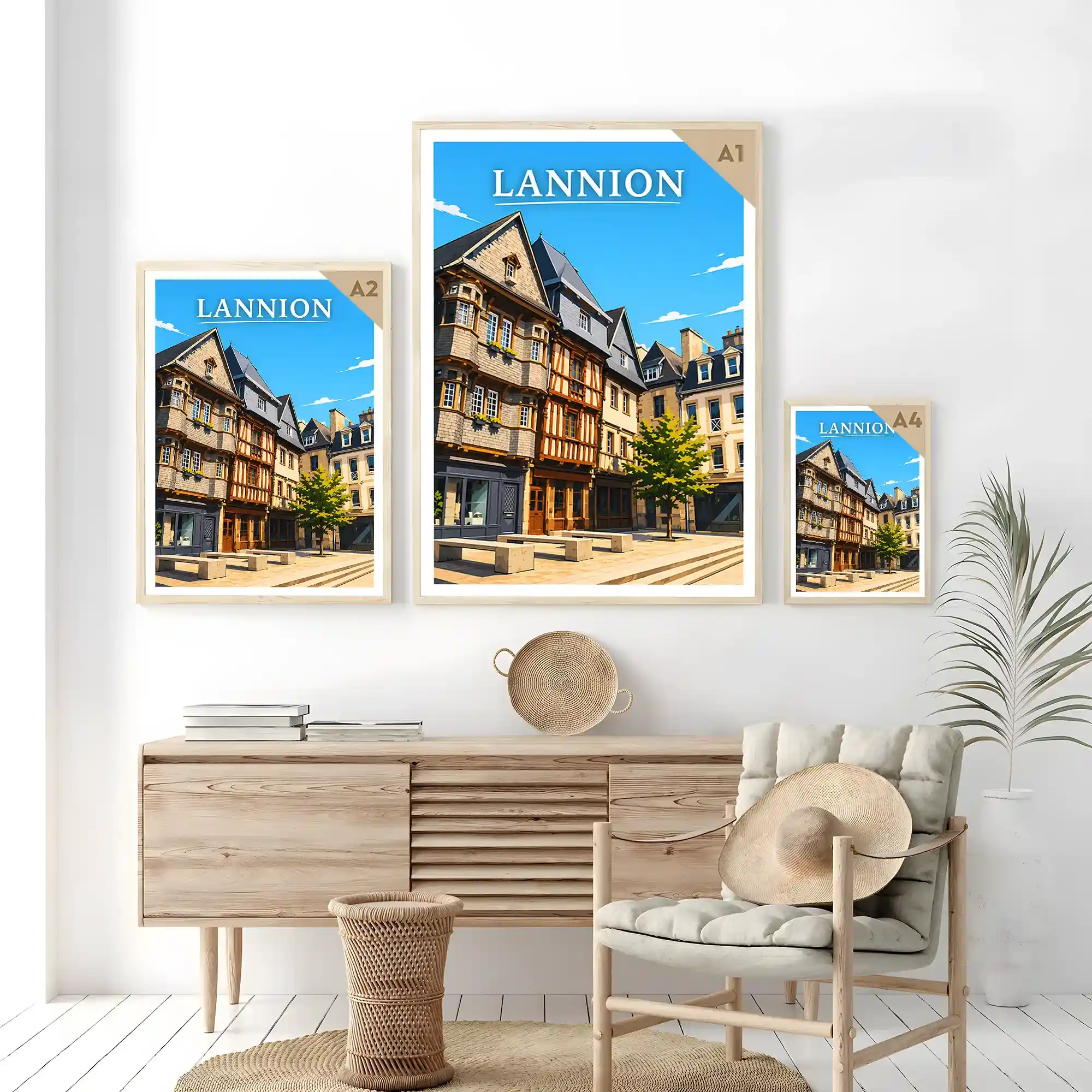 Affiche - Lannion - Image 7