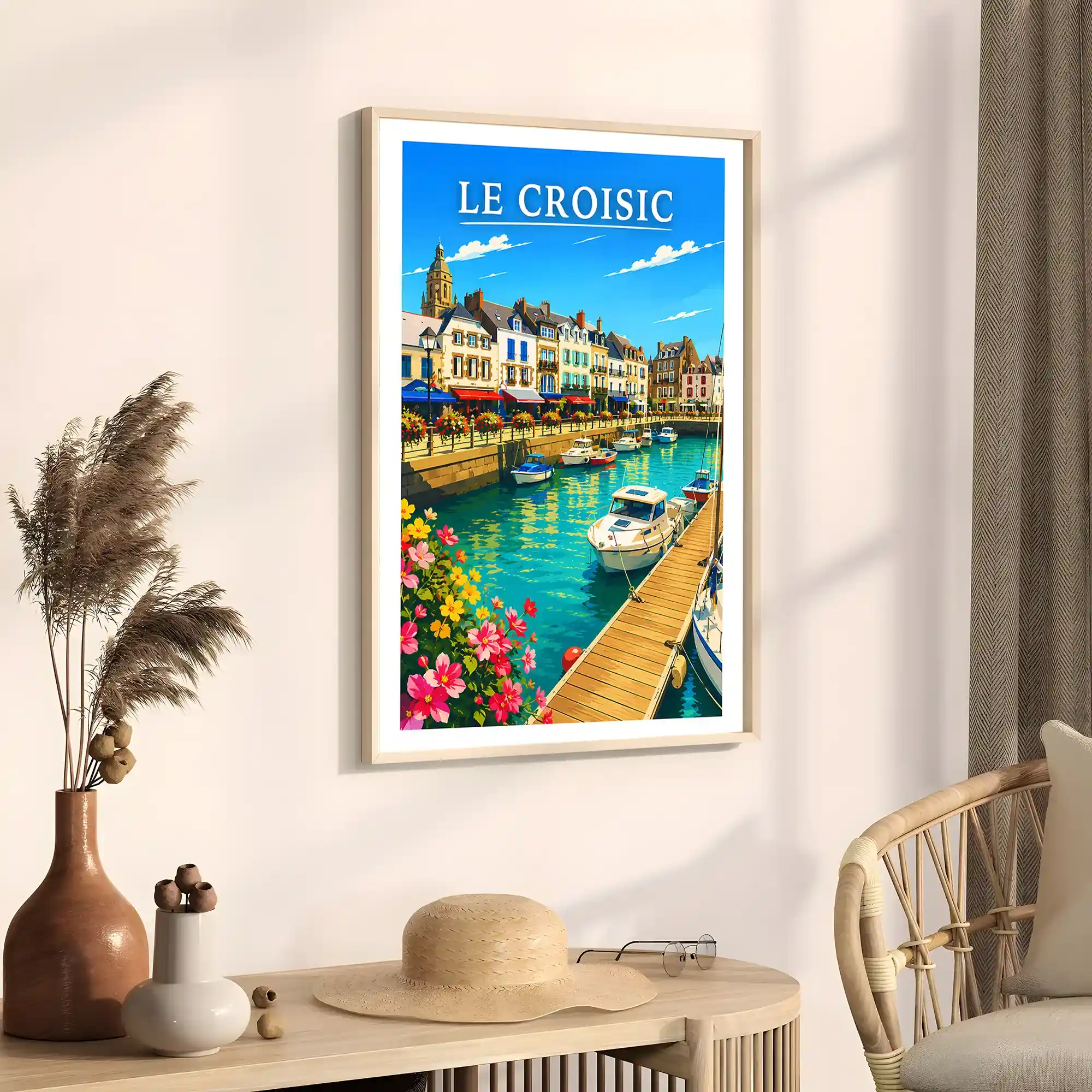 Affiche - Le Croisic - Image 3