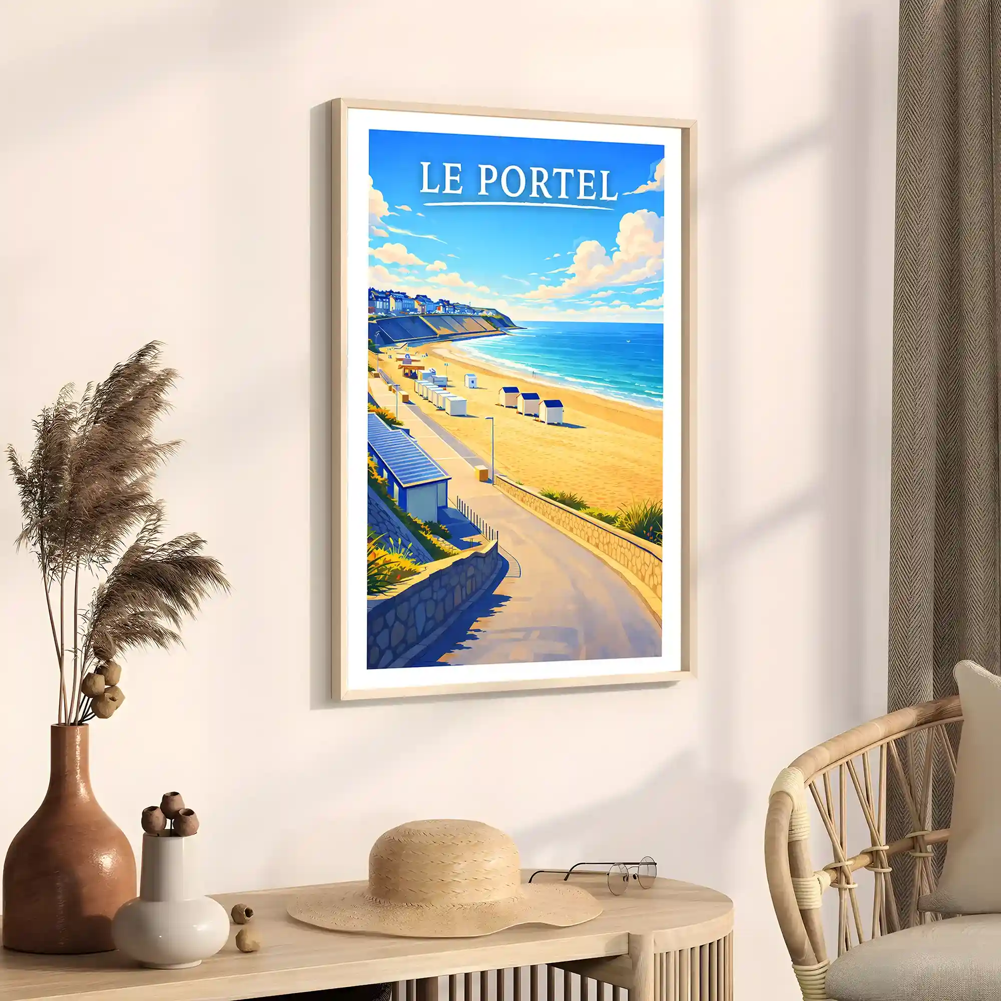 Affiche - Le-Portel - Image 3