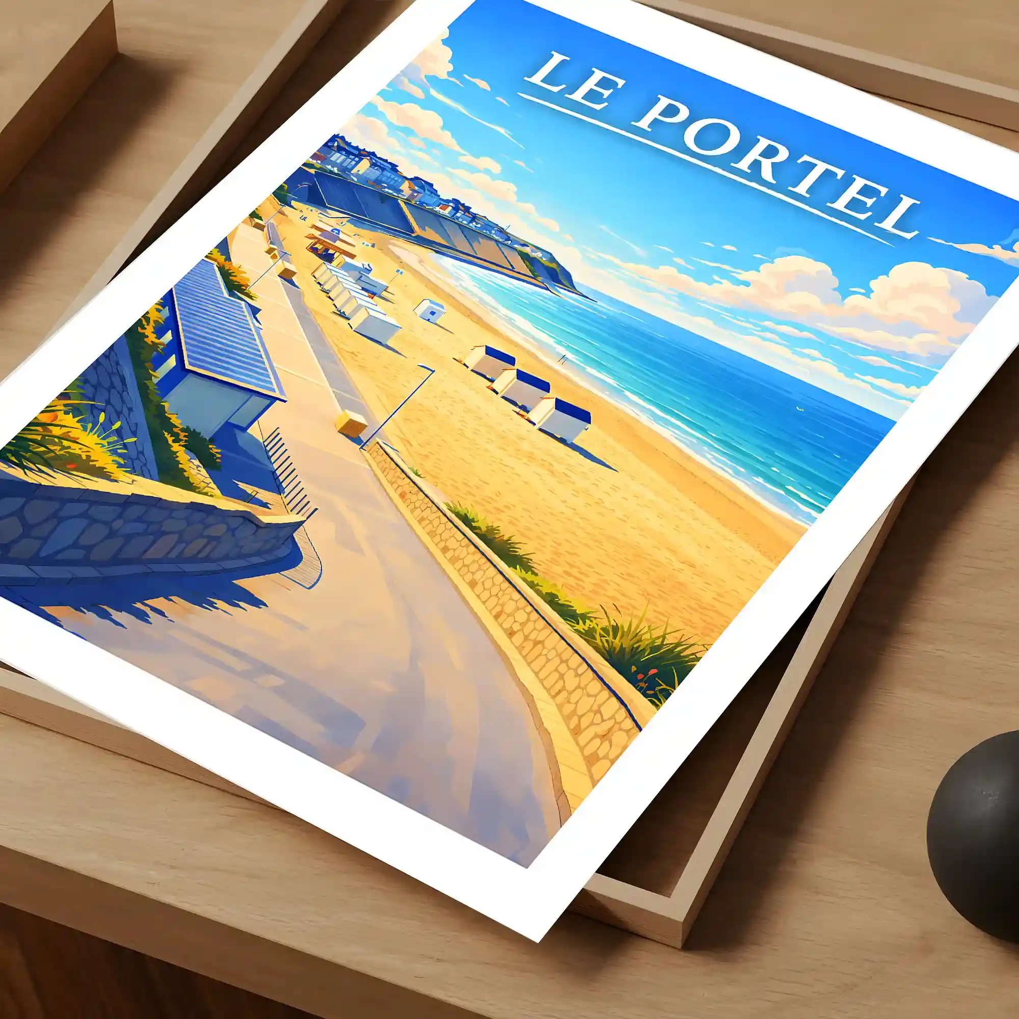 Affiche - Le-Portel - Image 4