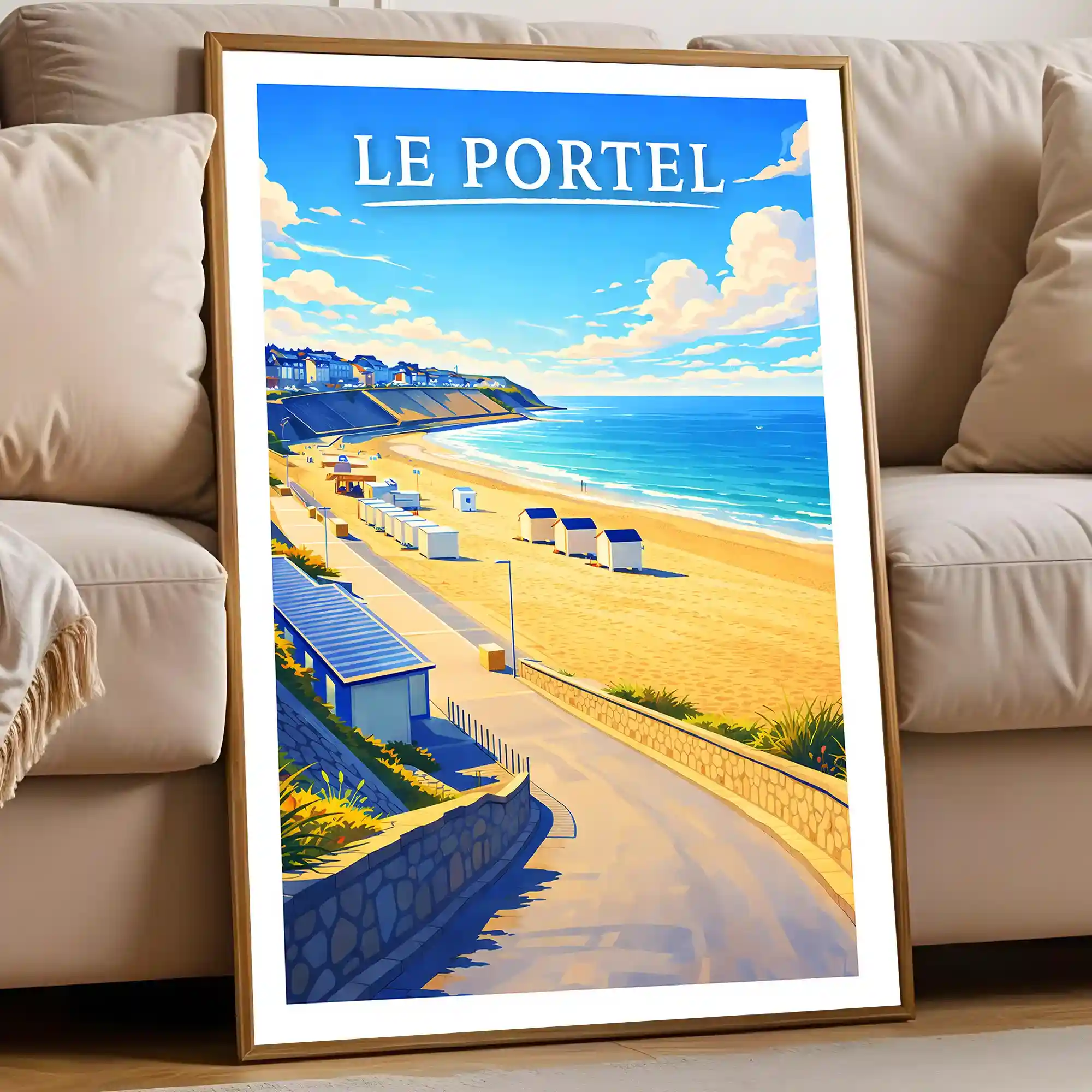Affiche - Le-Portel - Image 5