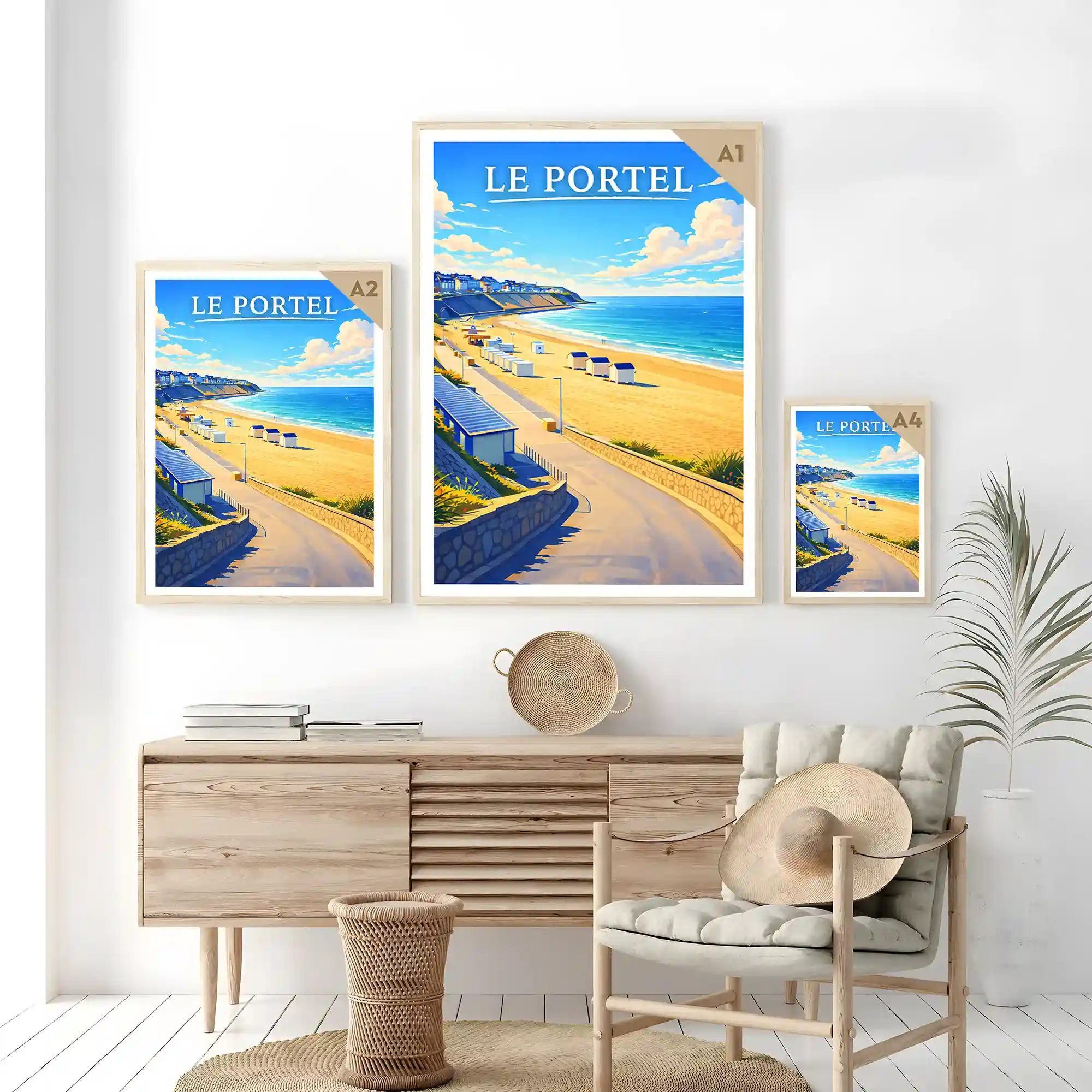 Affiche - Le-Portel - Image 7