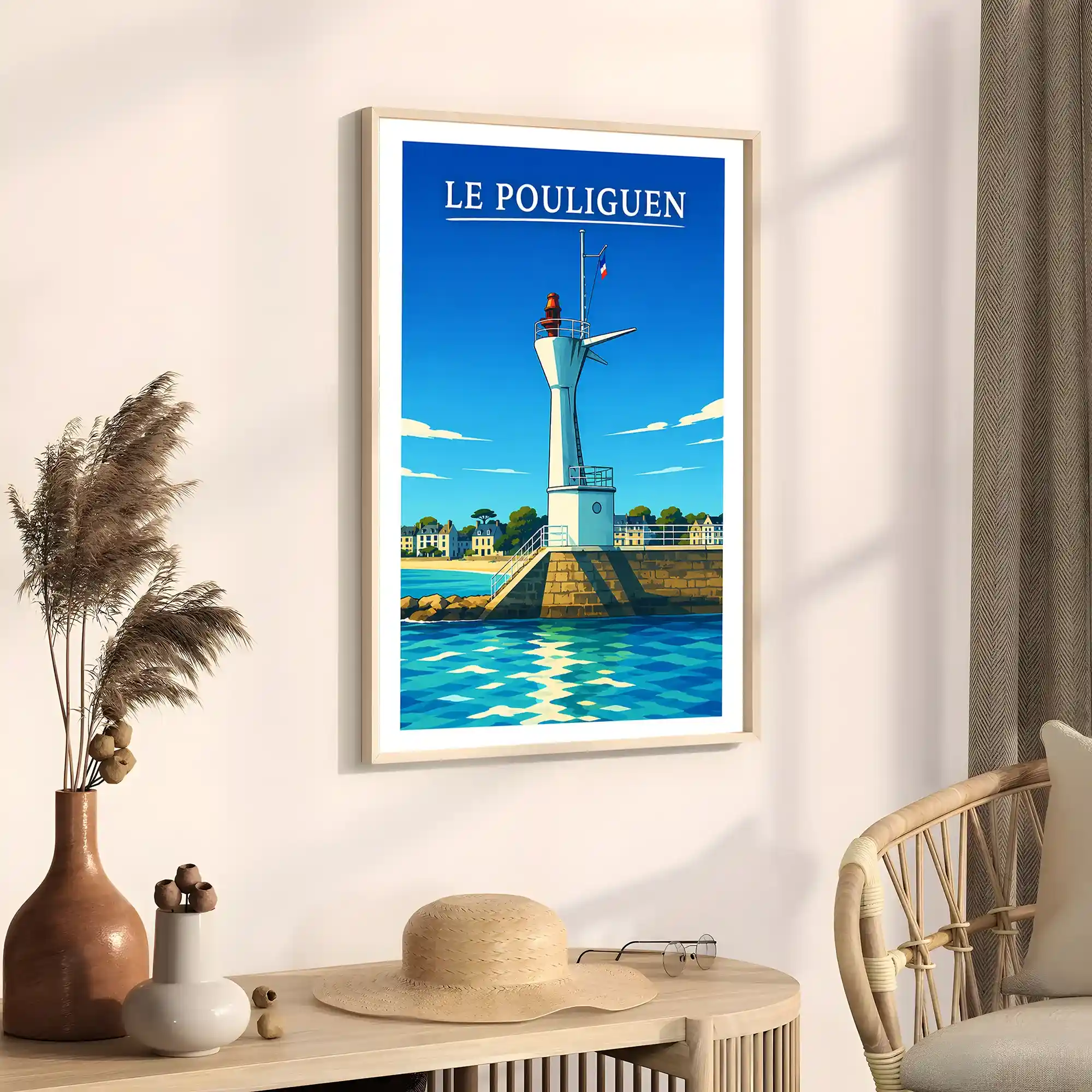 Affiche - Le Pouliguen - Image 3