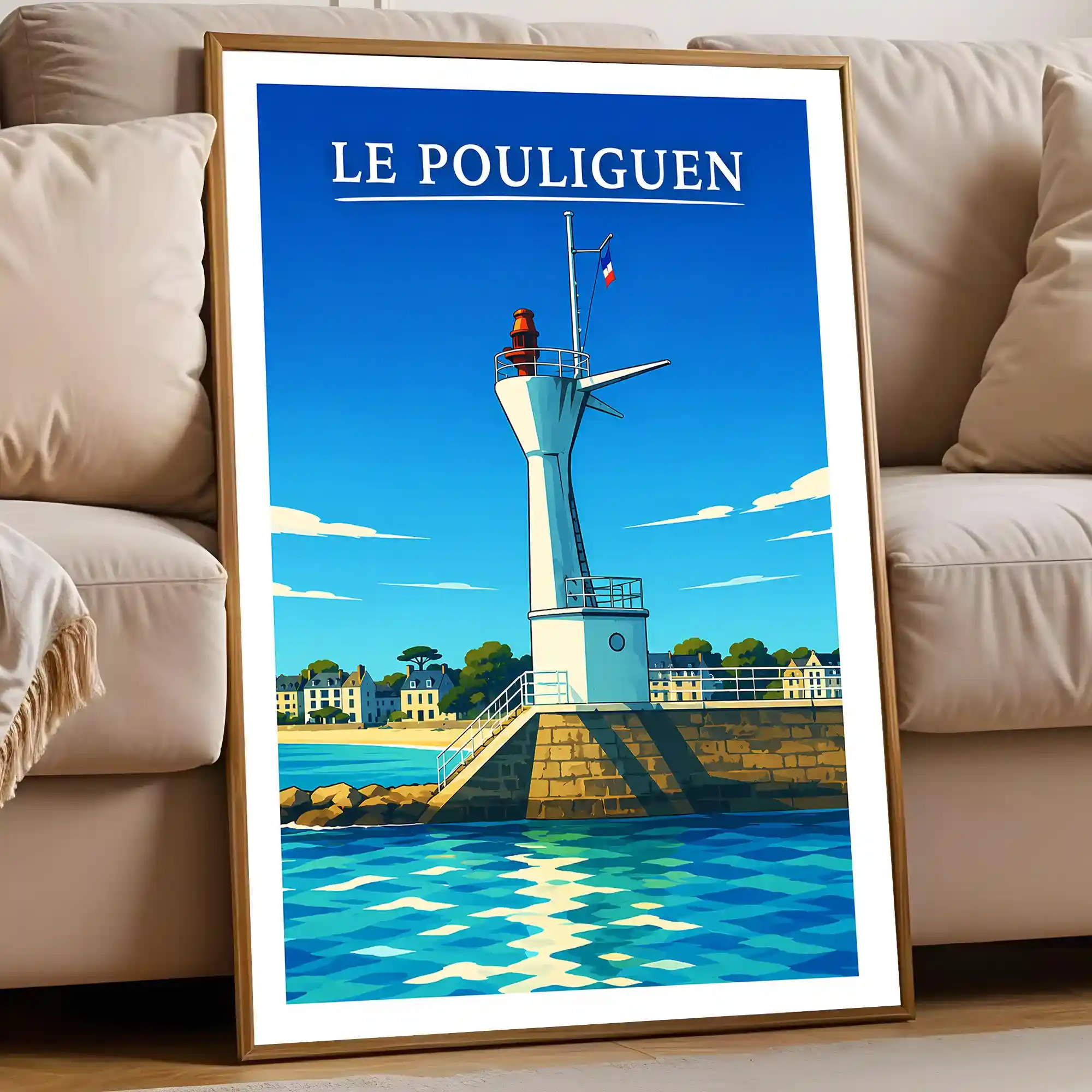 Affiche - Le Pouliguen - Image 5