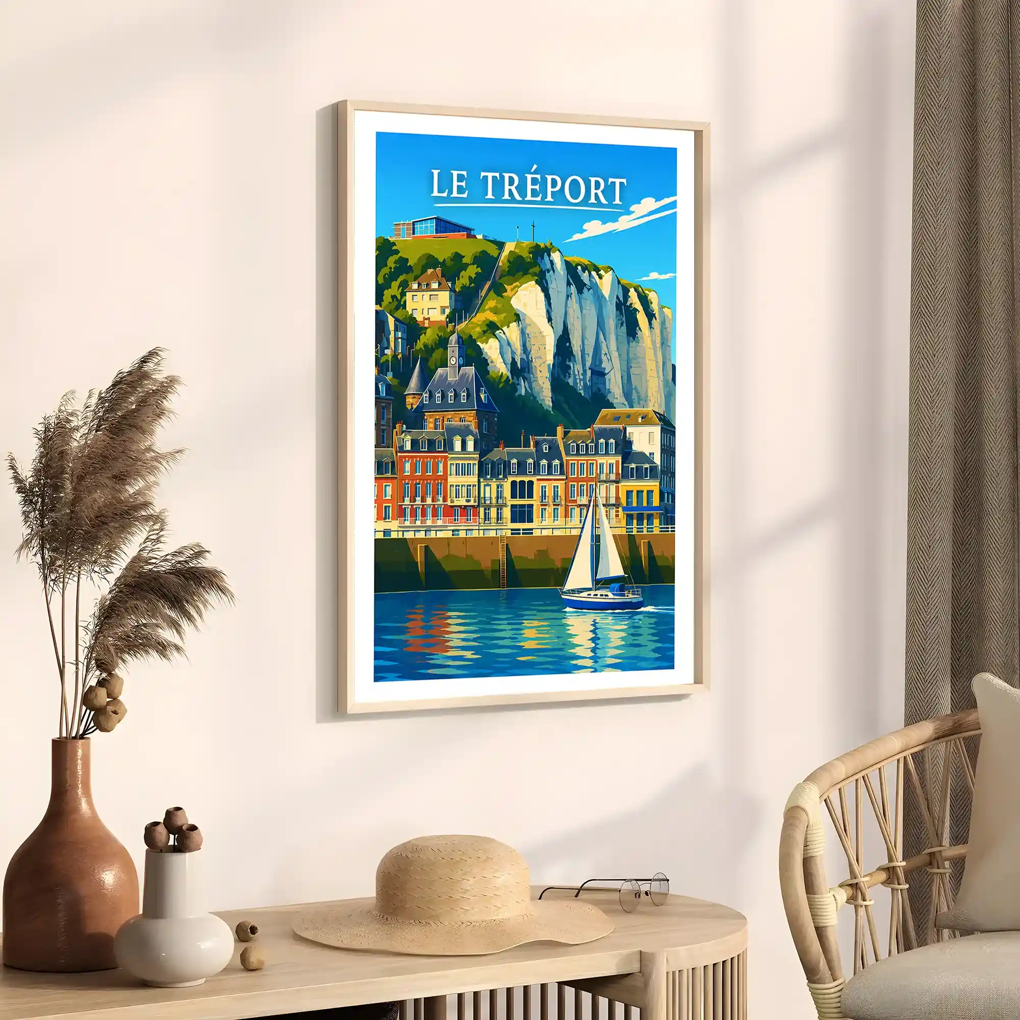 Affiche - Le Tréport - Image 3