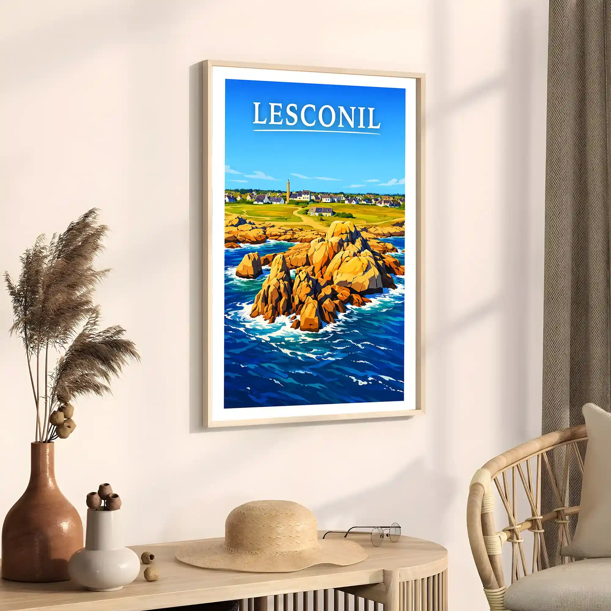 Affiche - Lesconil - Image 3